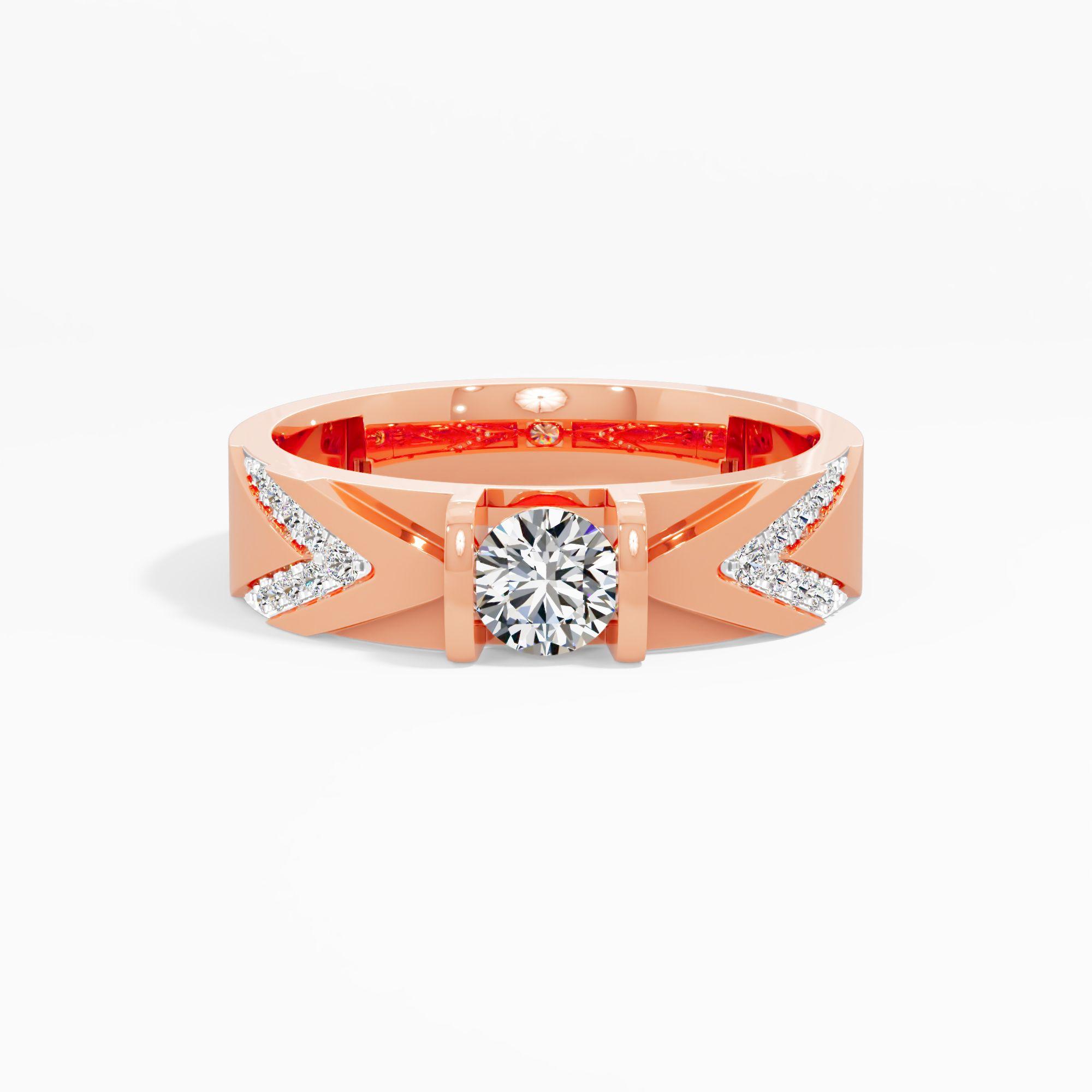 Velocity Vantage Diamond Ring