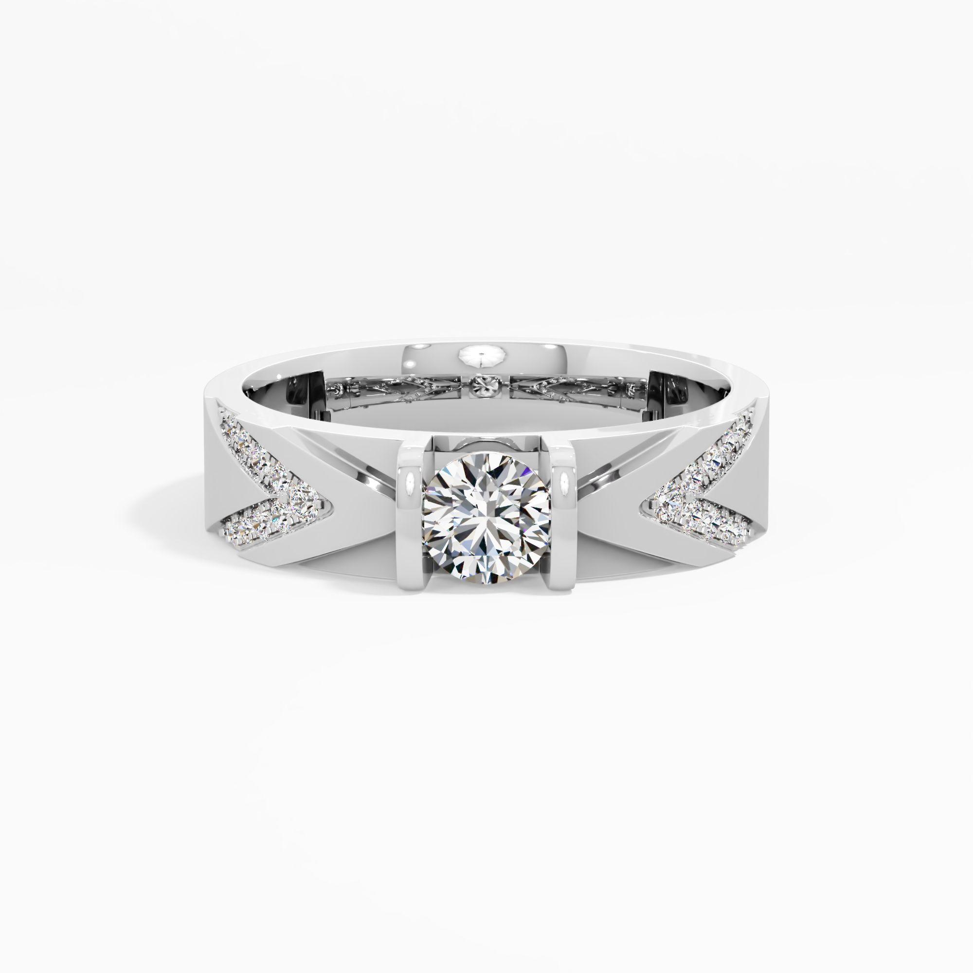 Velocity Vantage Diamond Ring