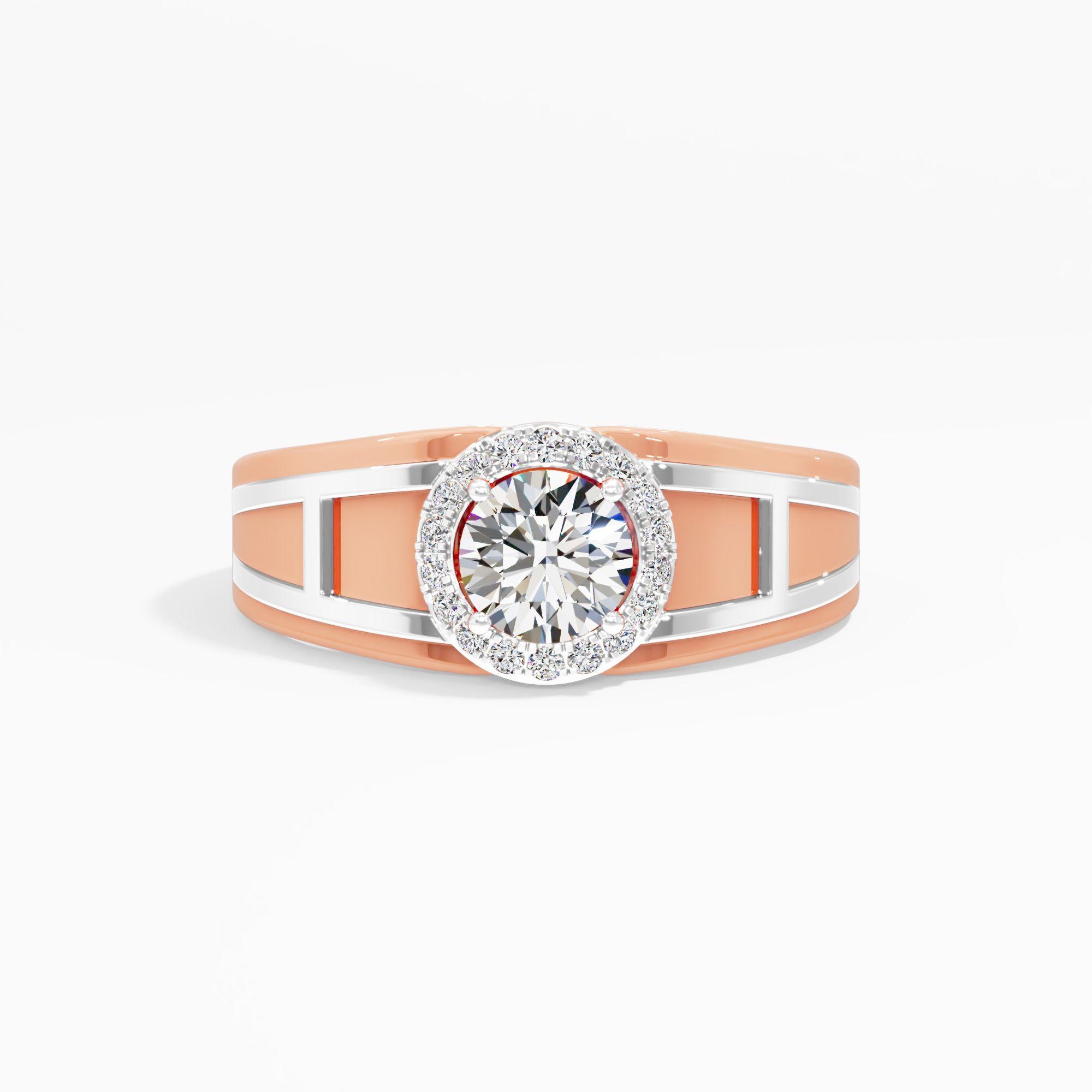 The Duet Beam Harmony Ring