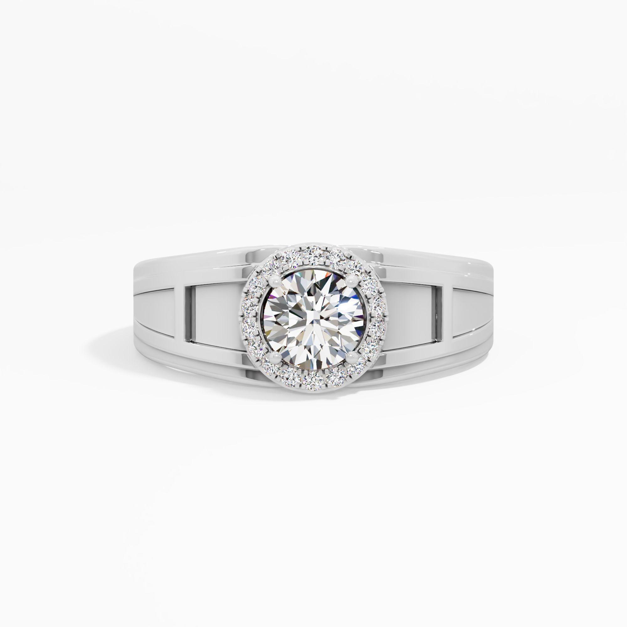 The Duet Beam Harmony Ring