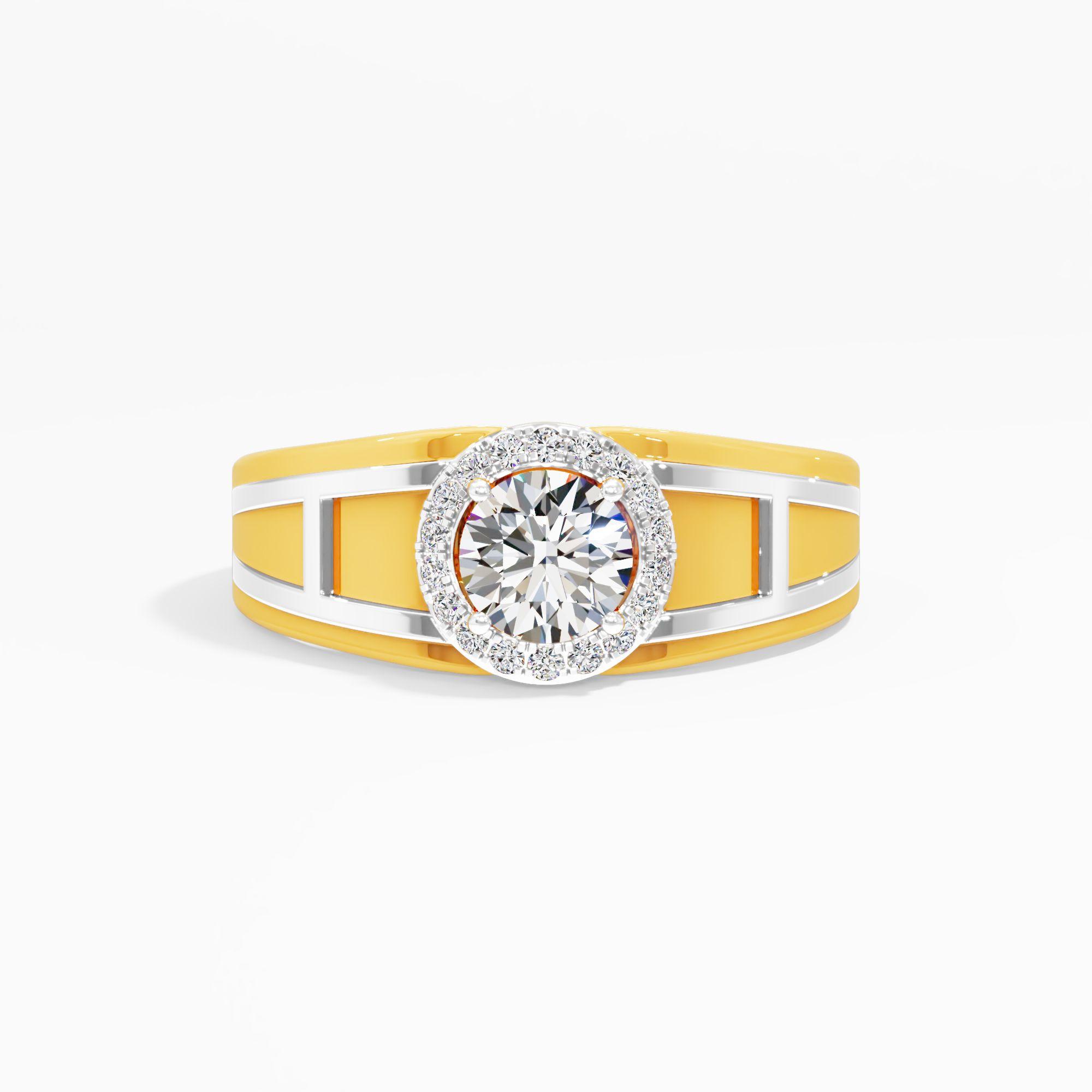 The Duet Beam Harmony Ring