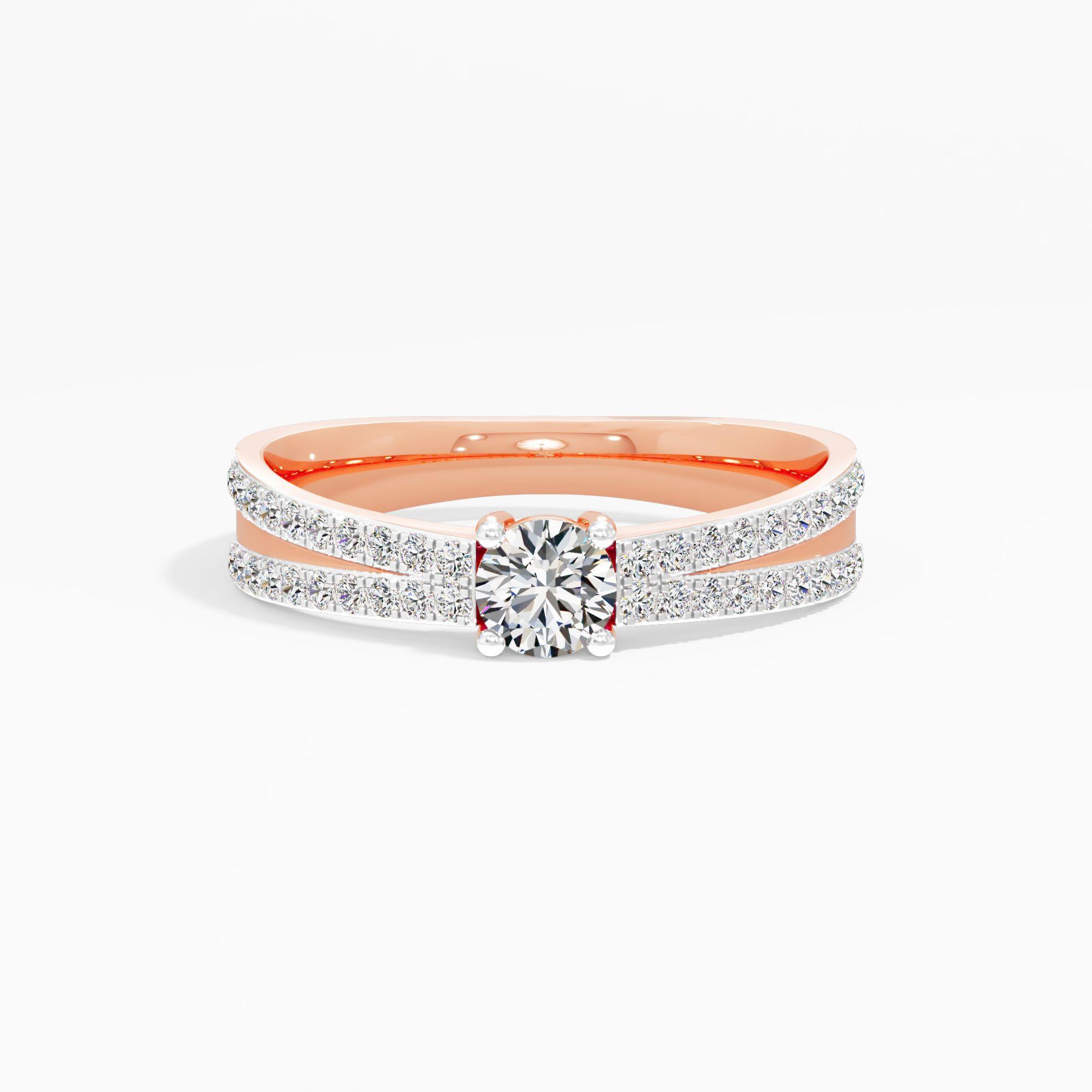 The Grand Reveal Solitaire Ring