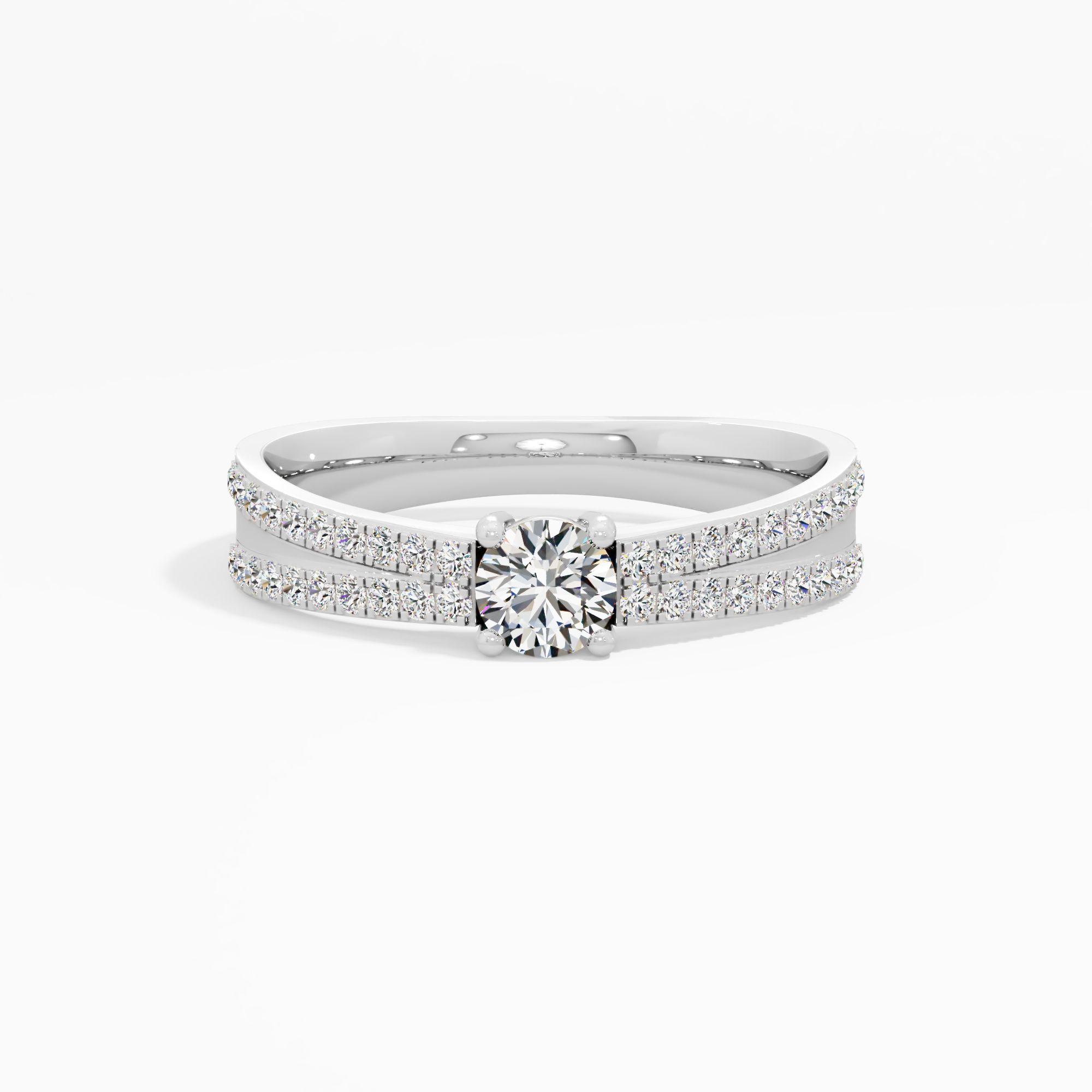 The Grand Reveal Solitaire Ring