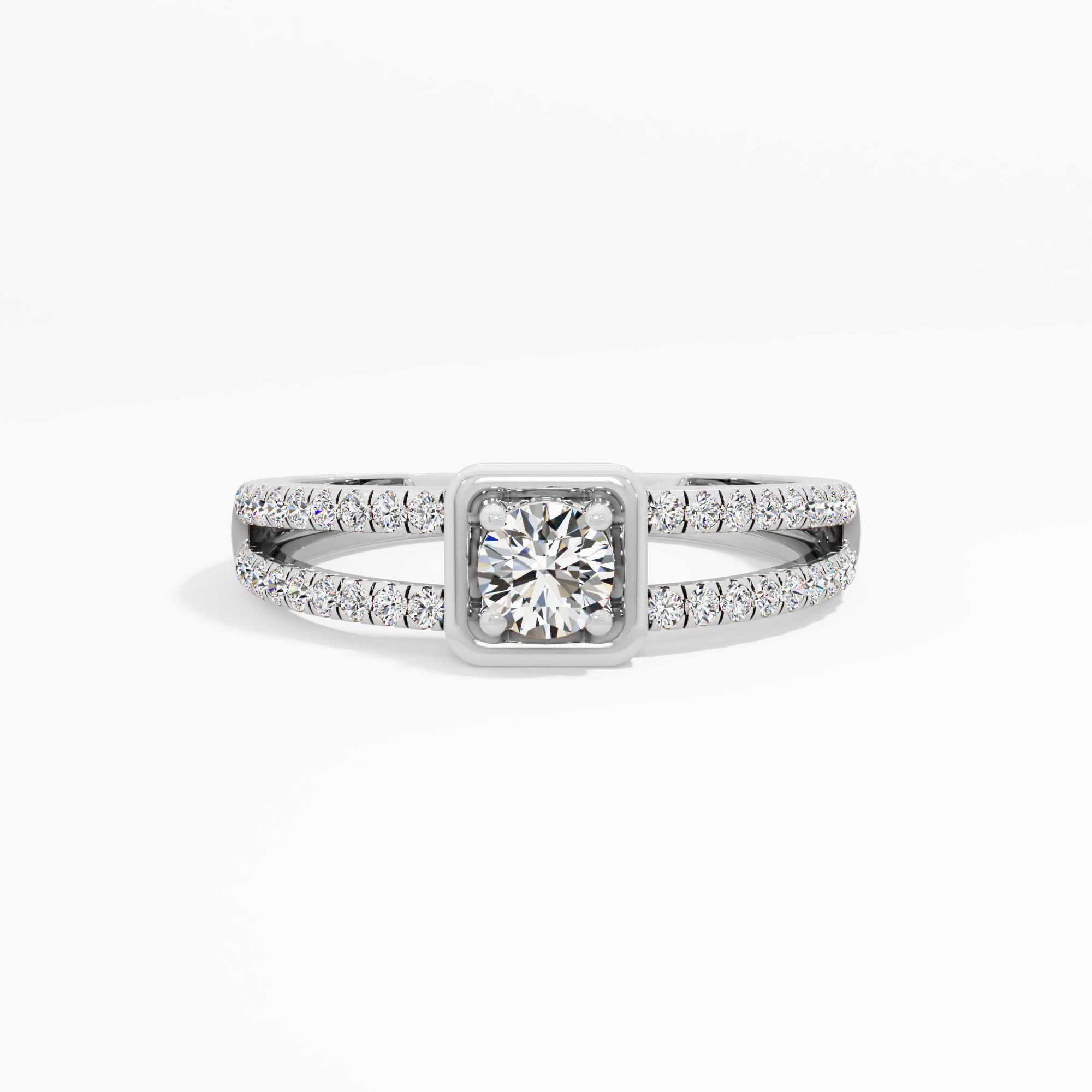 Noble Foundation Diamond Ladies Ring