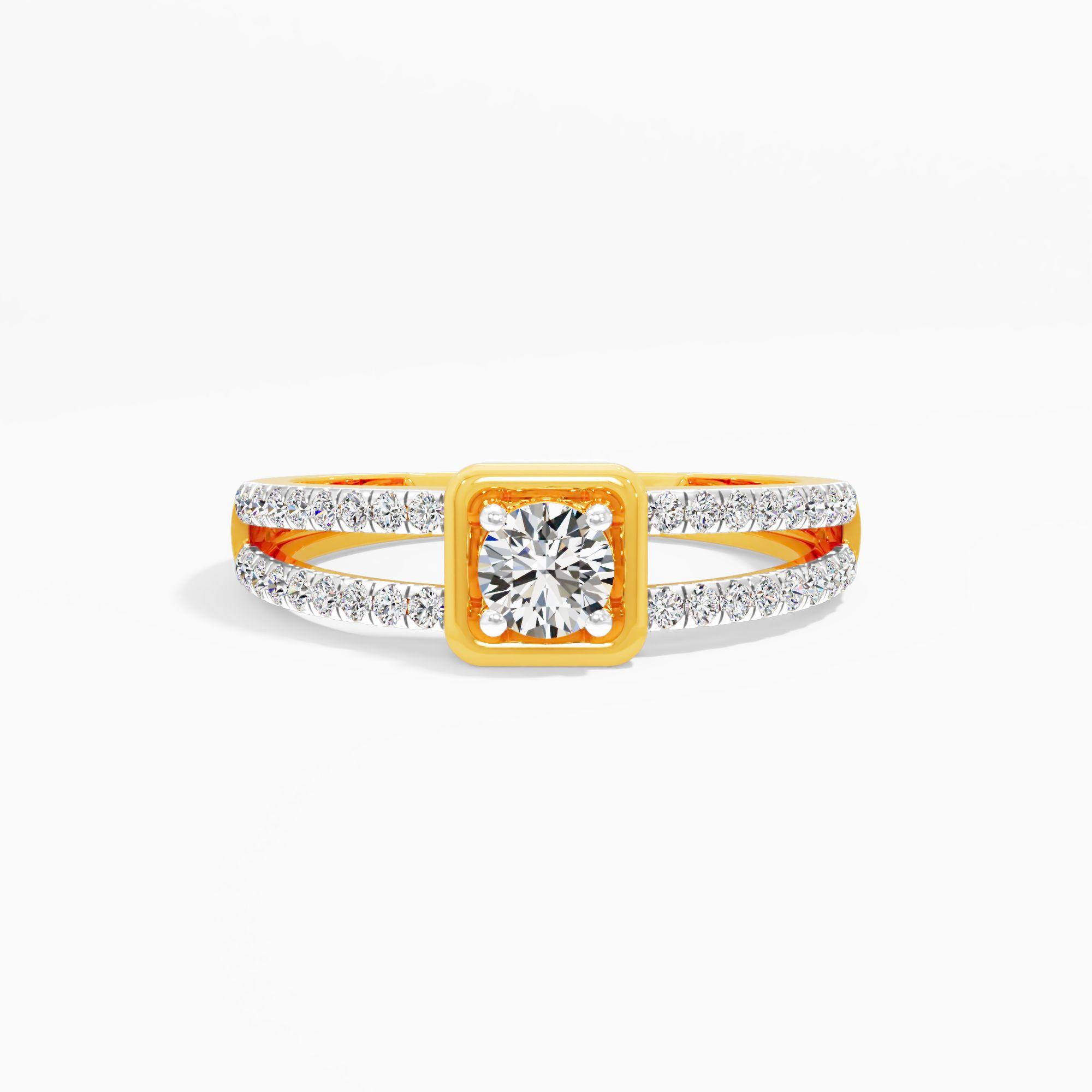 Noble Foundation Diamond Ladies Ring