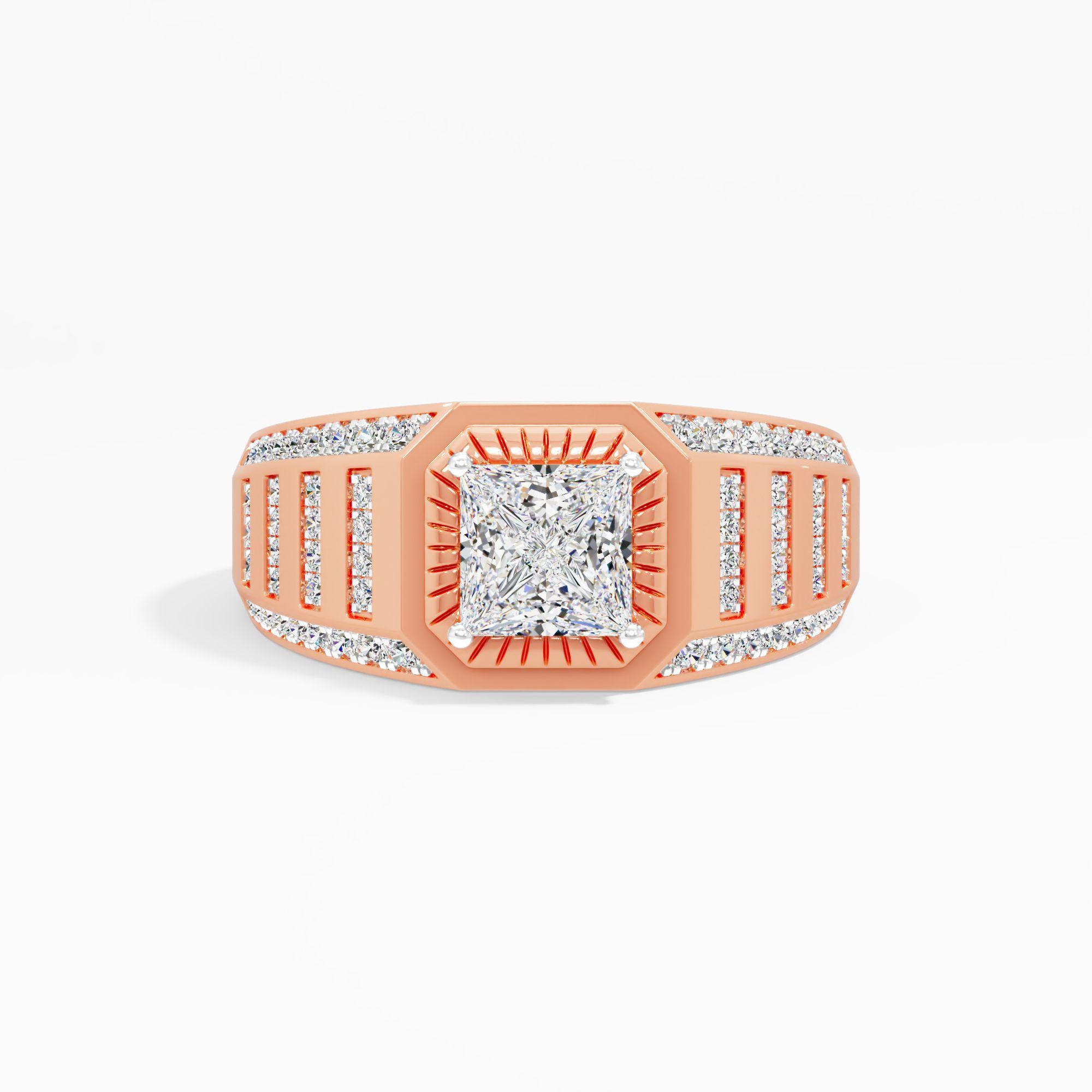Powerframe Royale Diamond Ring