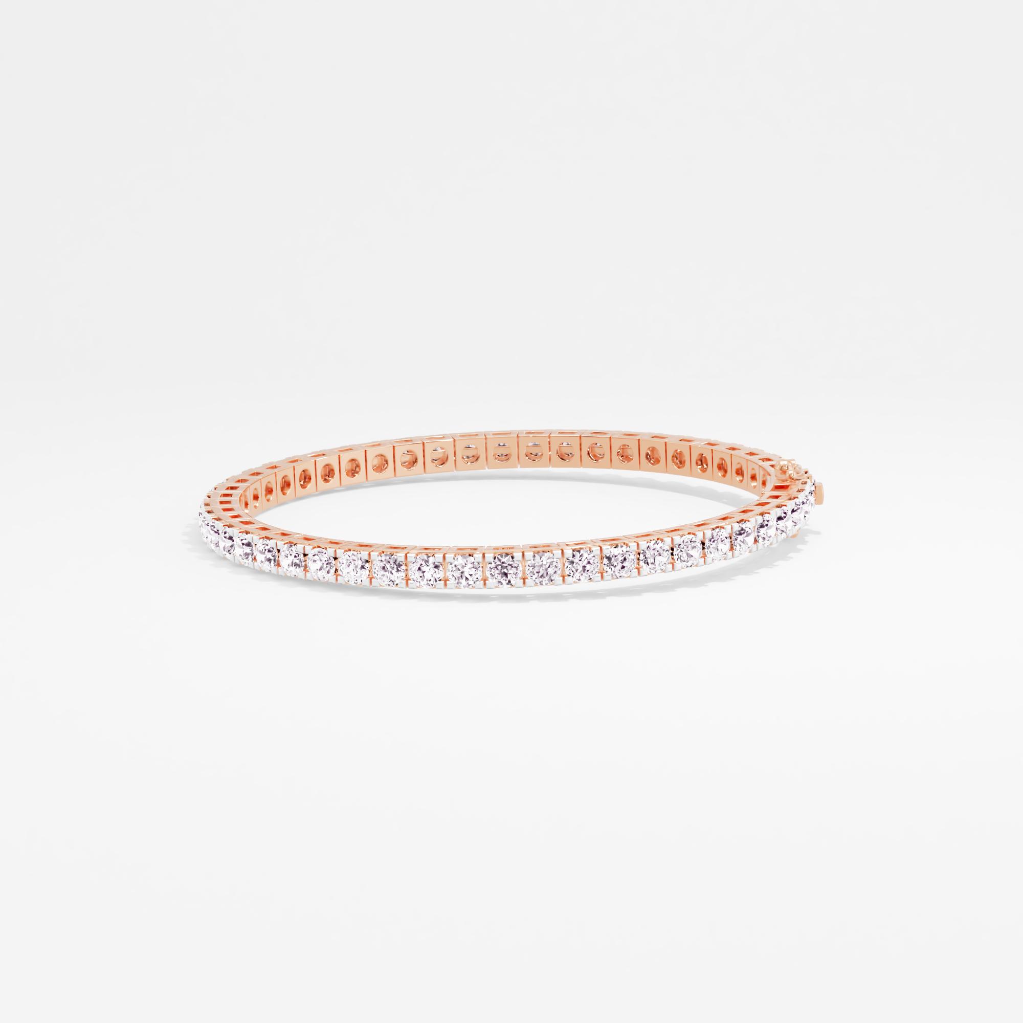 Endless Appealing Tennis Bracelet