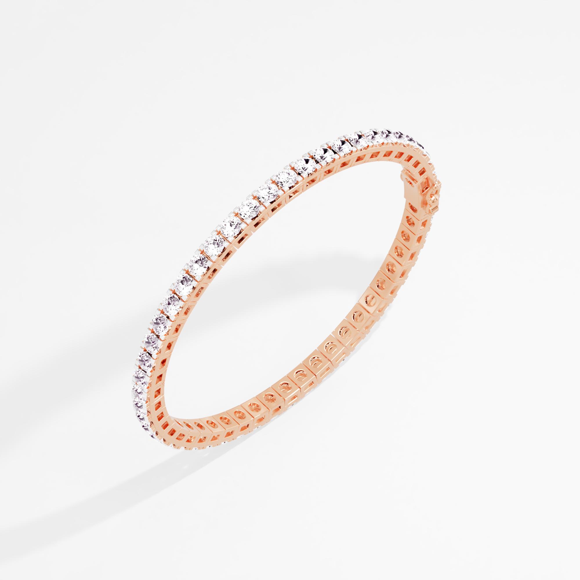 Endless Appealing Tennis Bracelet