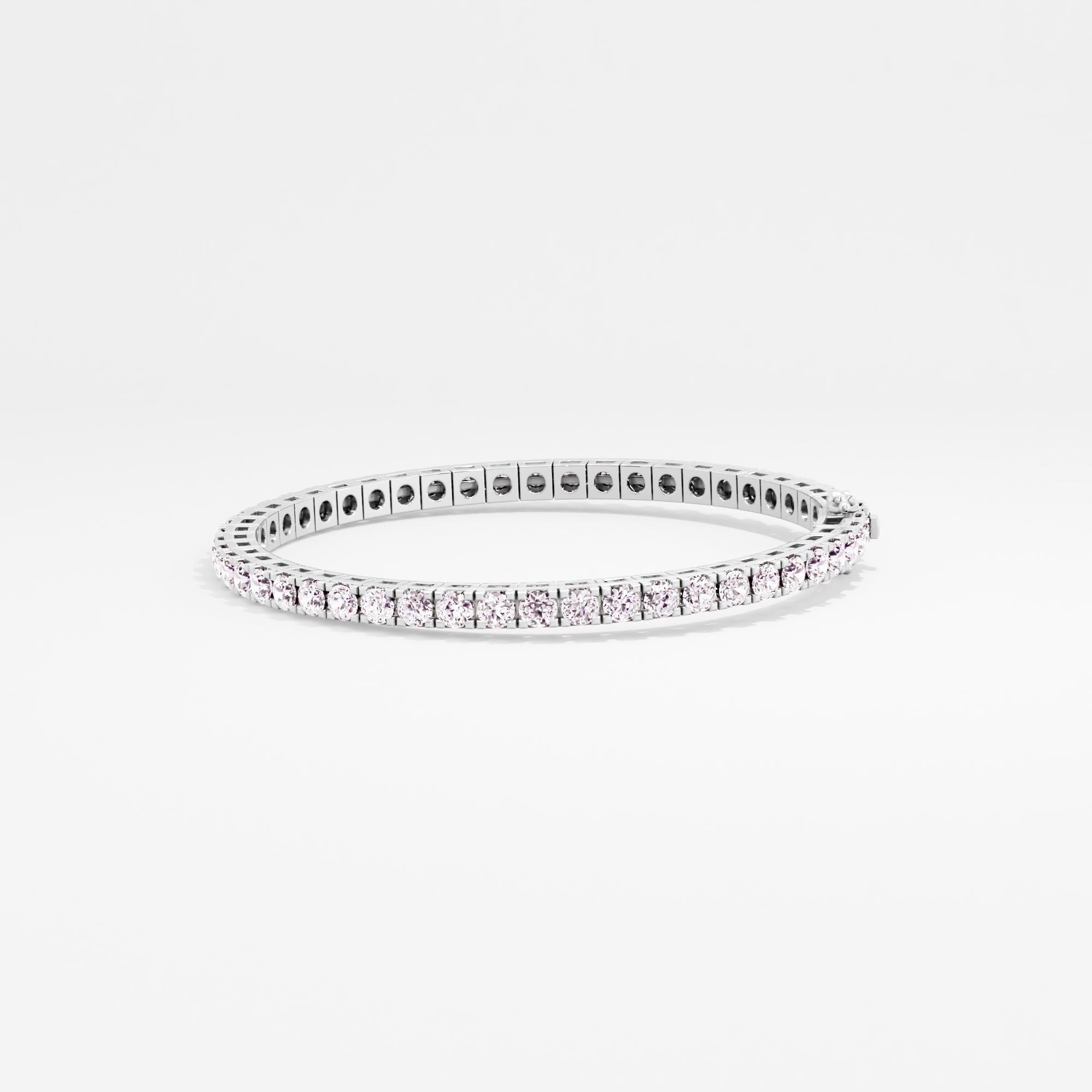 Endless Appealing Tennis Bracelet