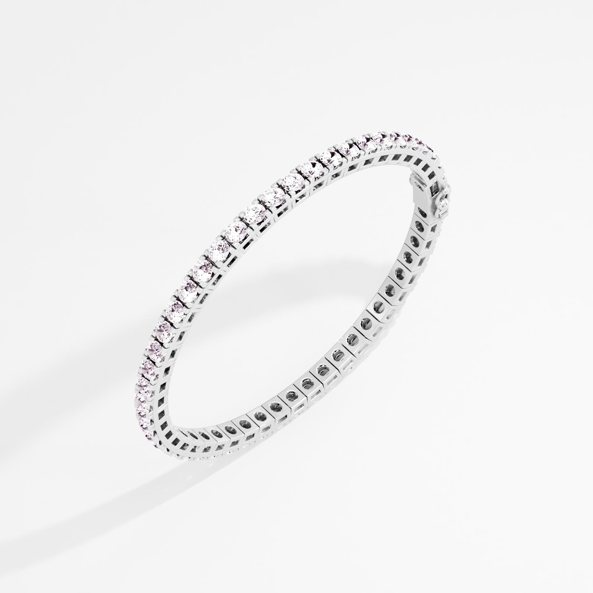 Endless Appealing Tennis Bracelet