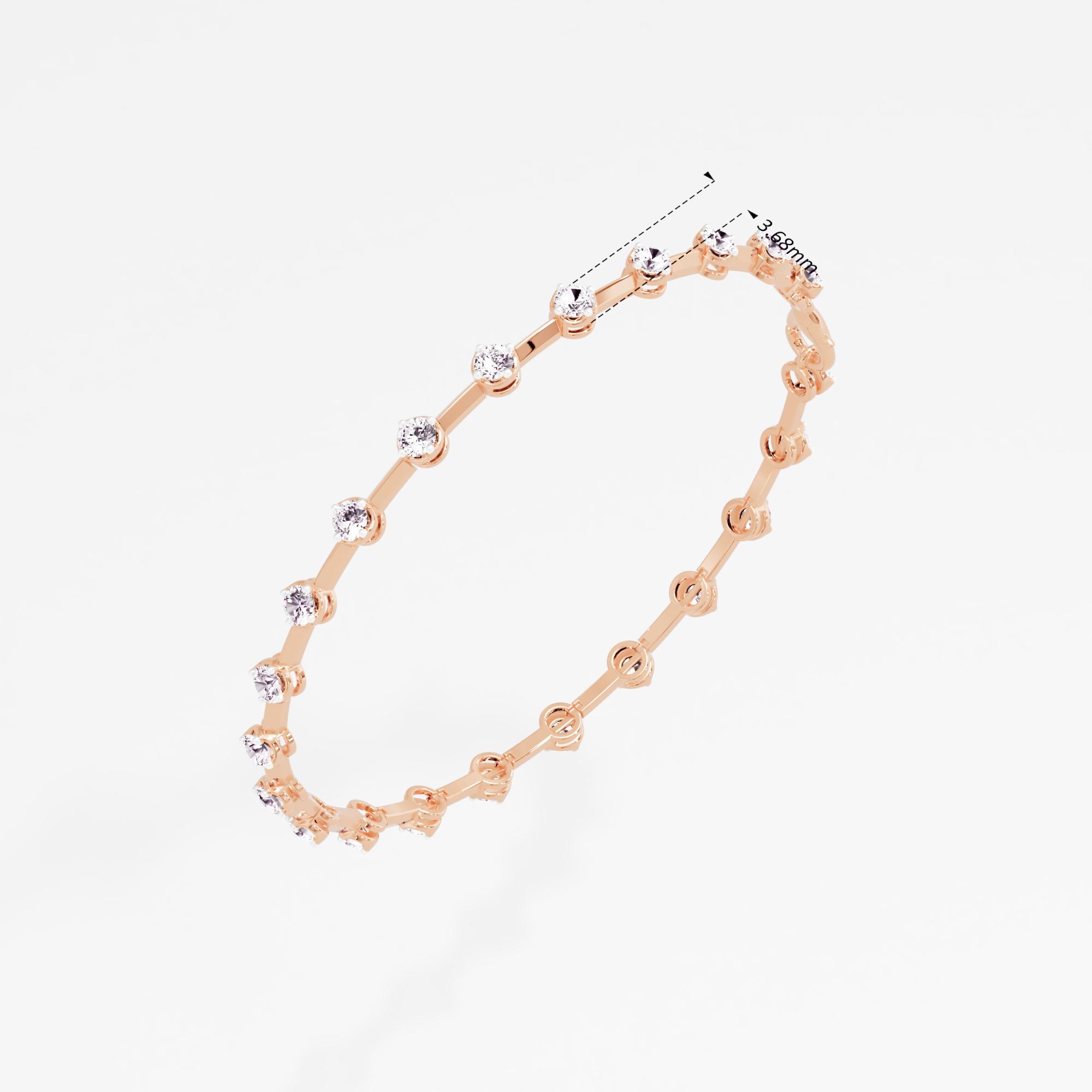 Wonder Loop Tennis Bracelet