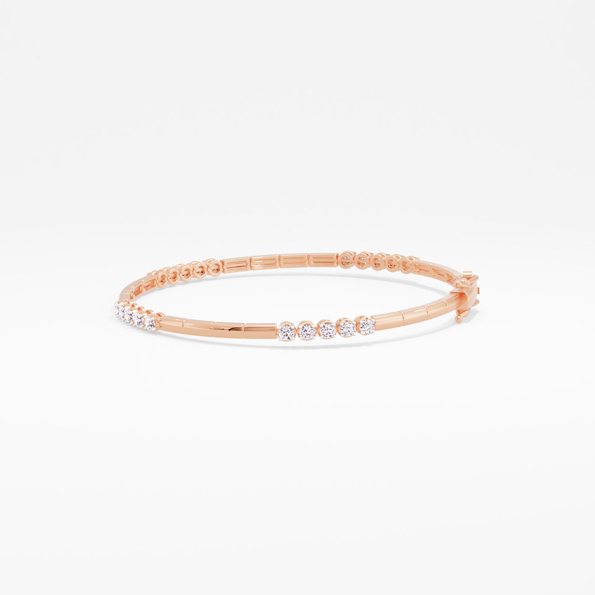 Classic Charm Tennis Bracelet