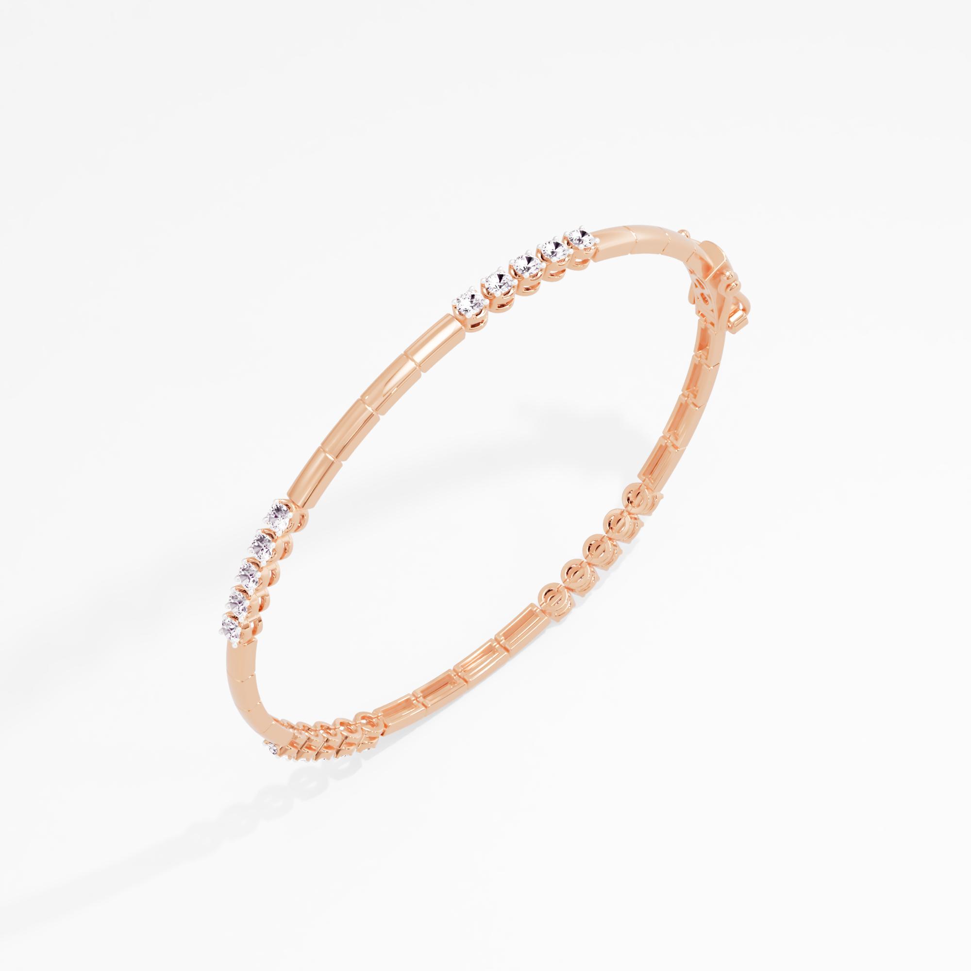 Classic Charm Tennis Bracelet