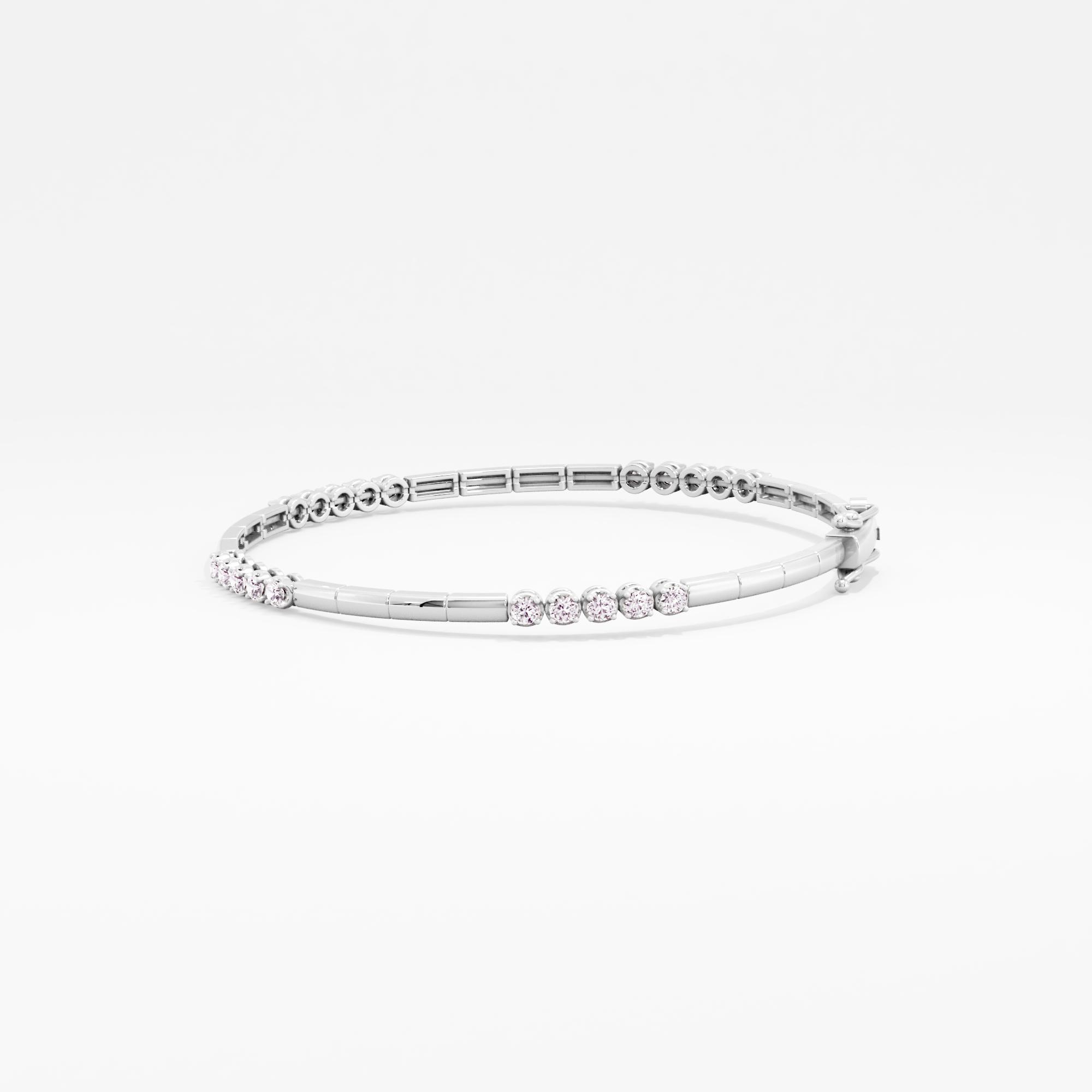 Classic Charm Tennis Bracelet