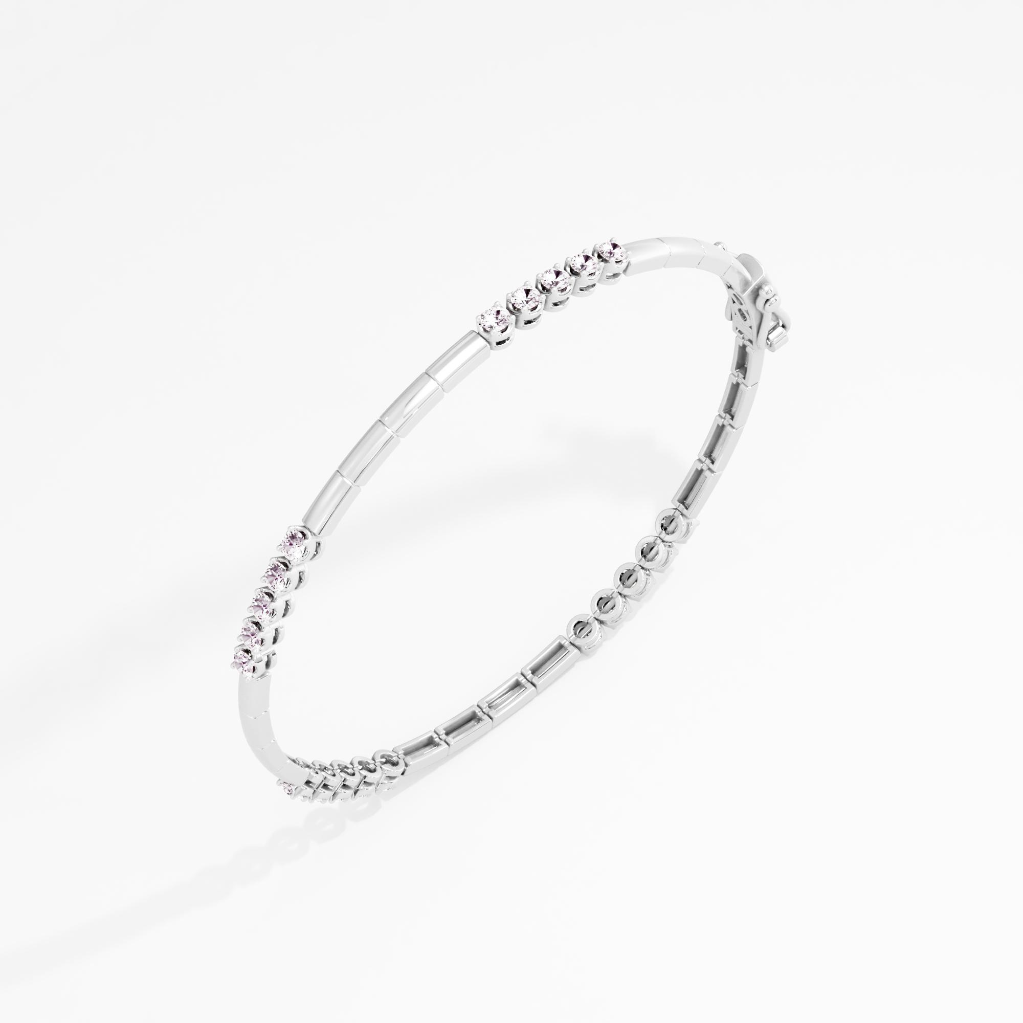 Classic Charm Tennis Bracelet