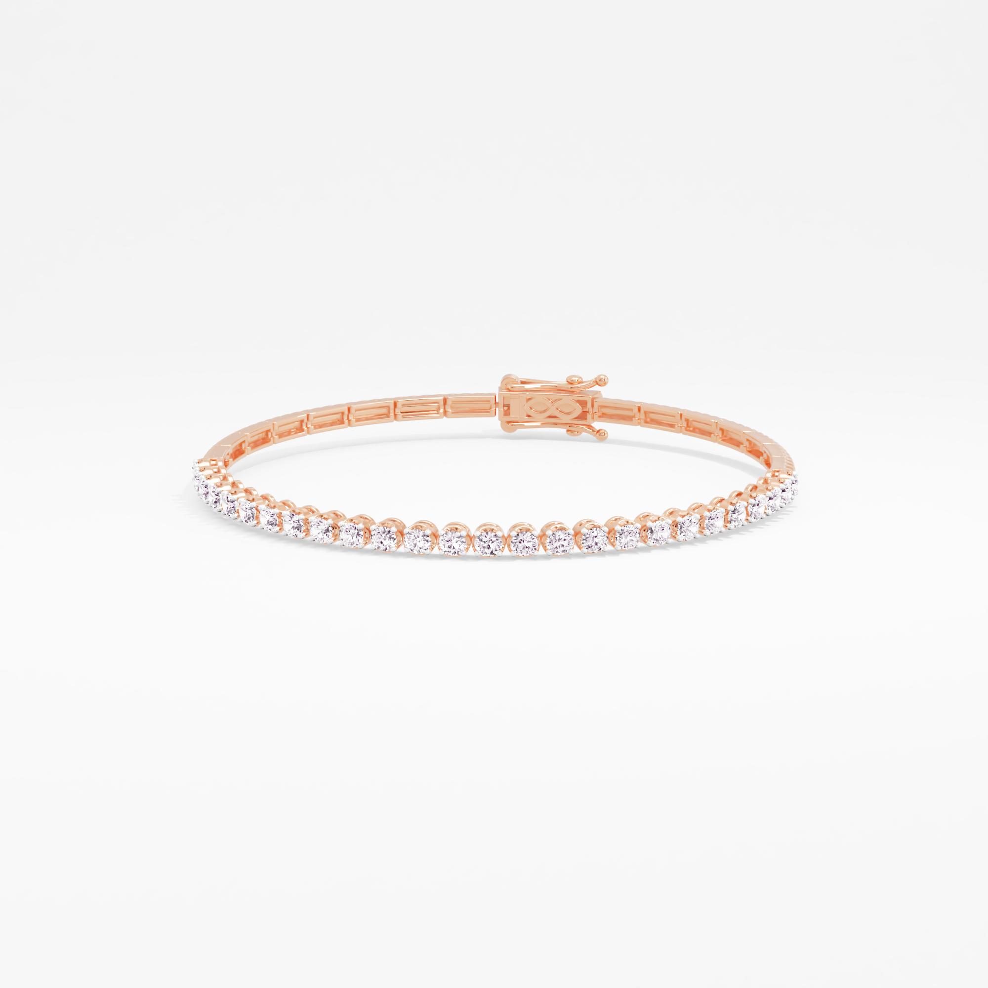 Timeless Treasure Tennis Bracelet