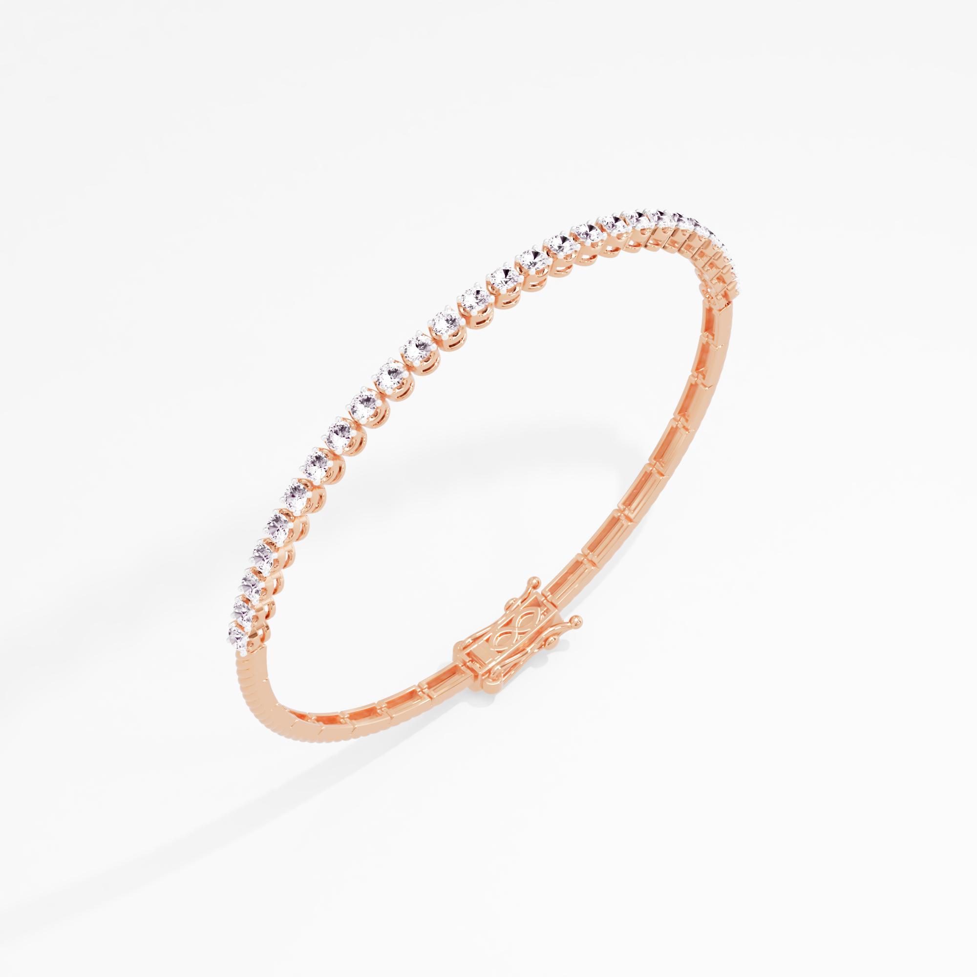 Timeless Treasure Tennis Bracelet