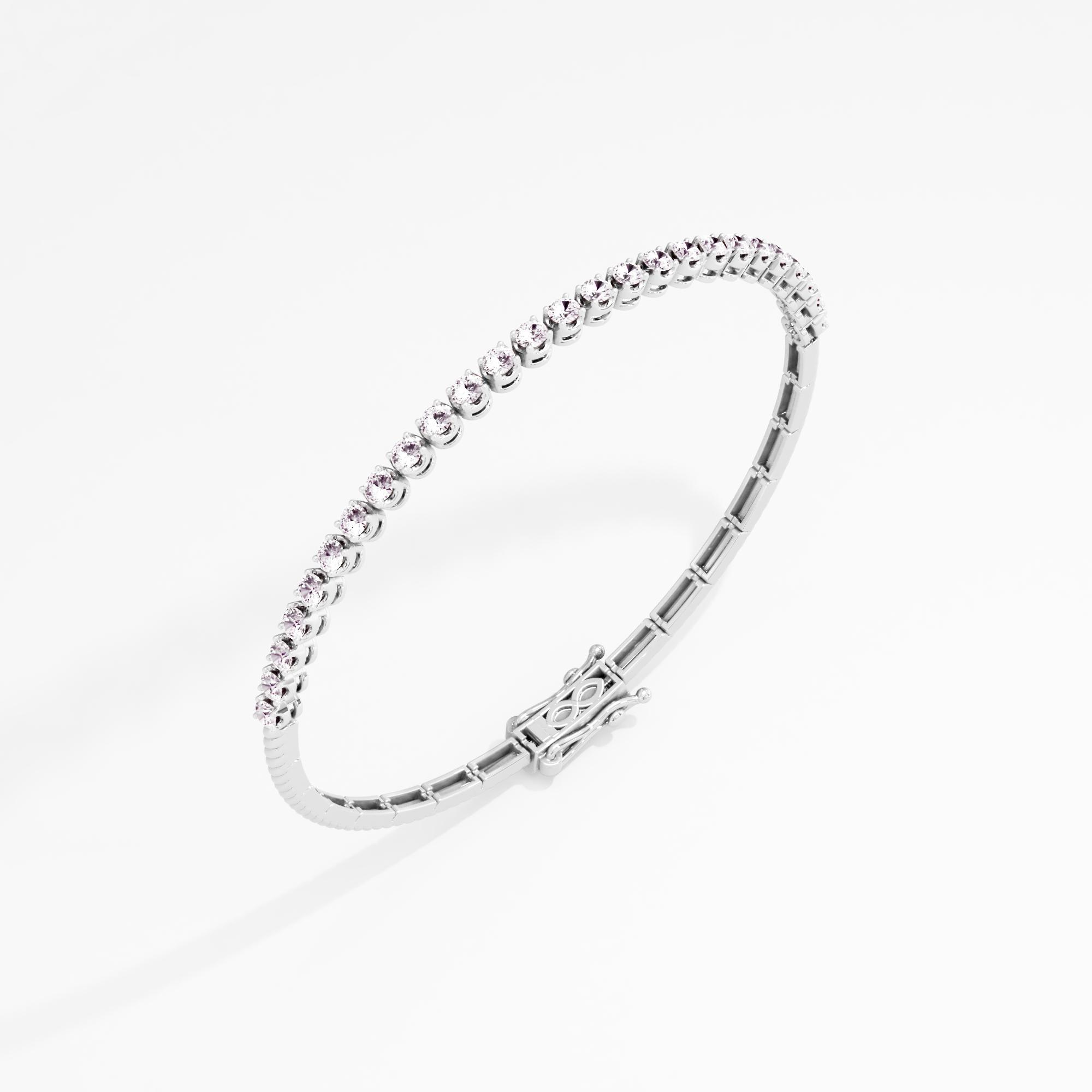 Timeless Treasure Tennis Bracelet