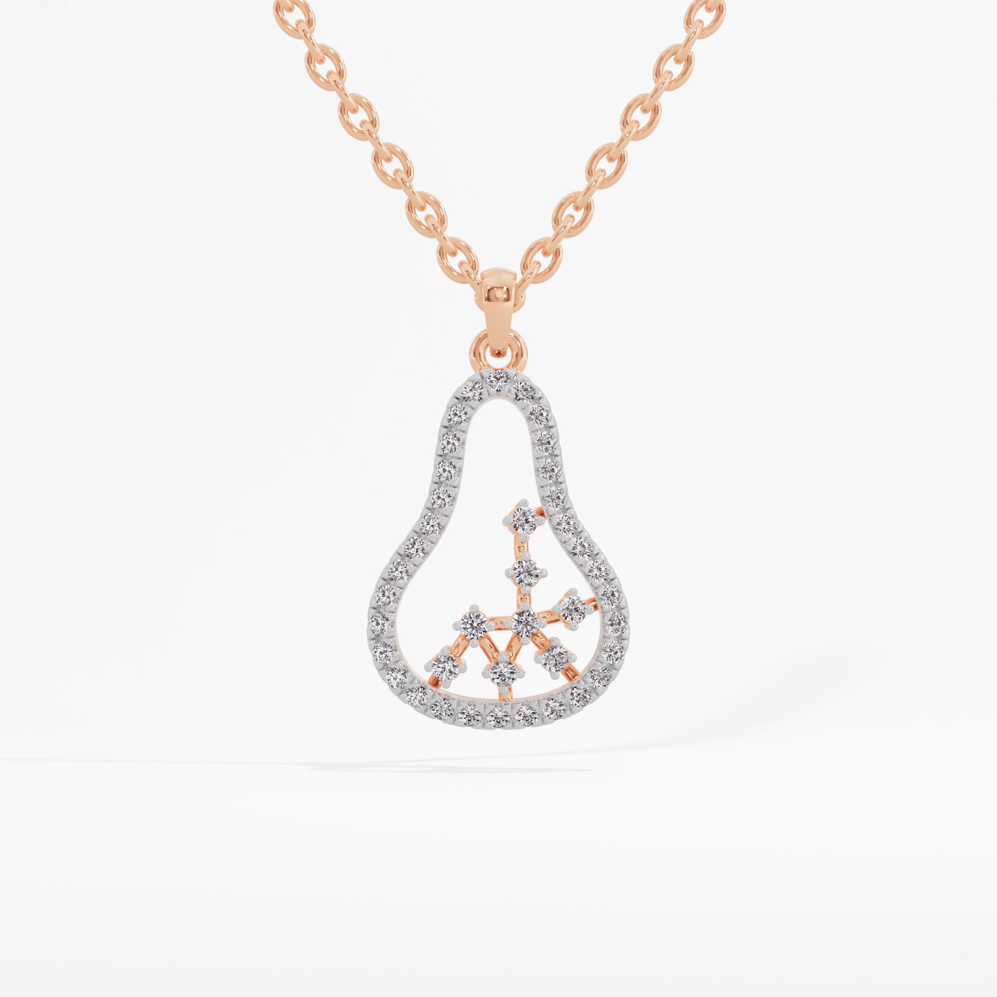 Stardust Scatter Pendant