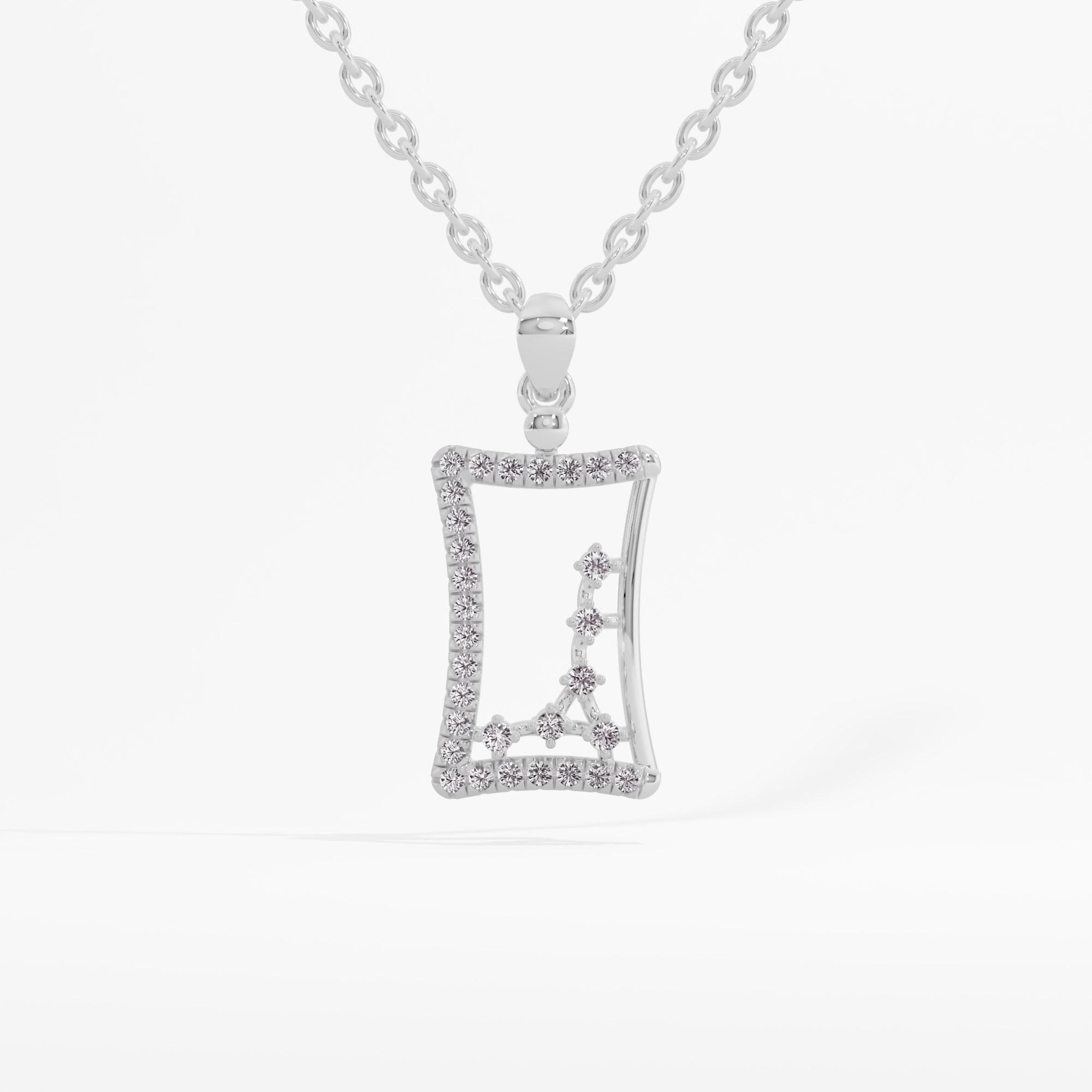 Celestial Scatter Pendant