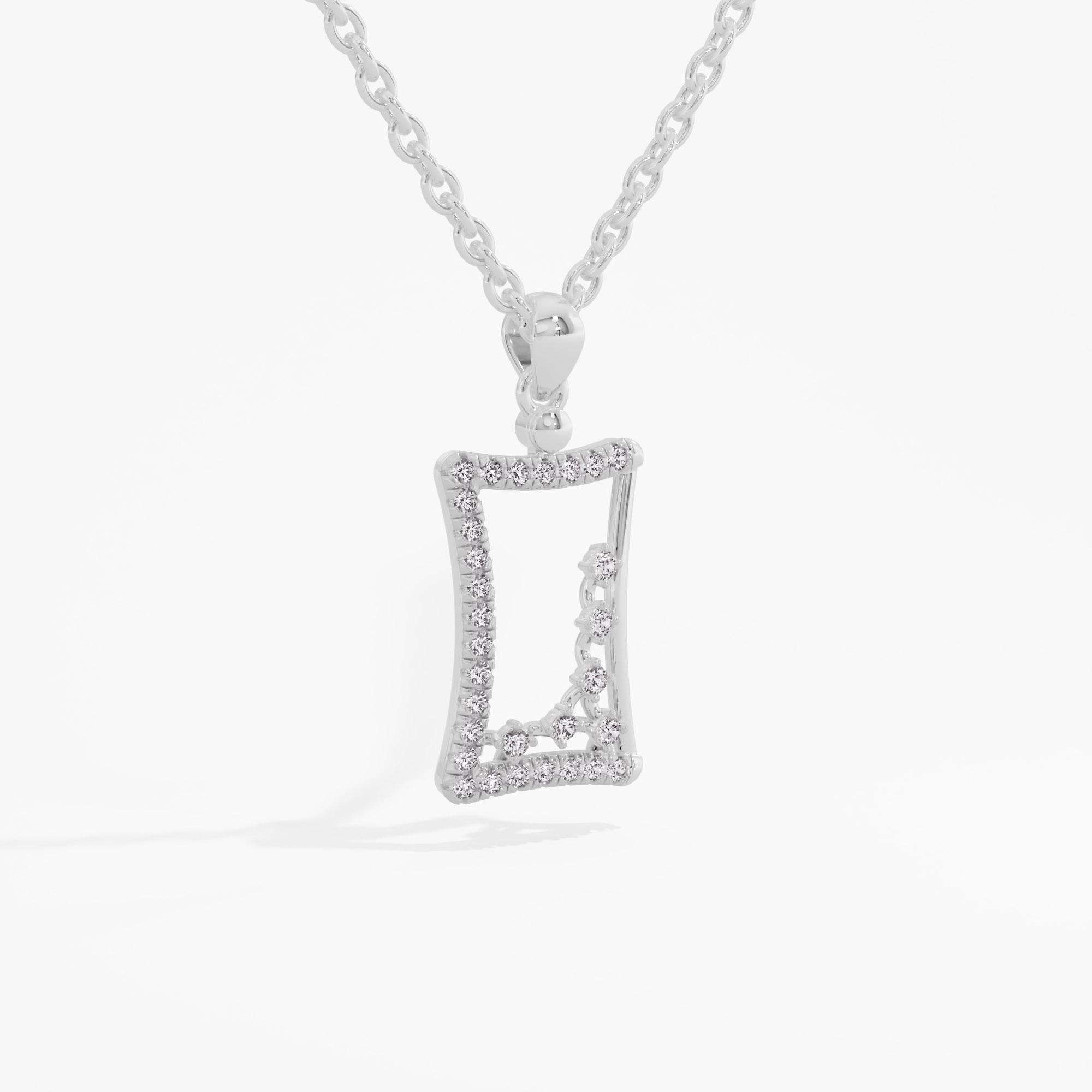 Celestial Scatter Pendant