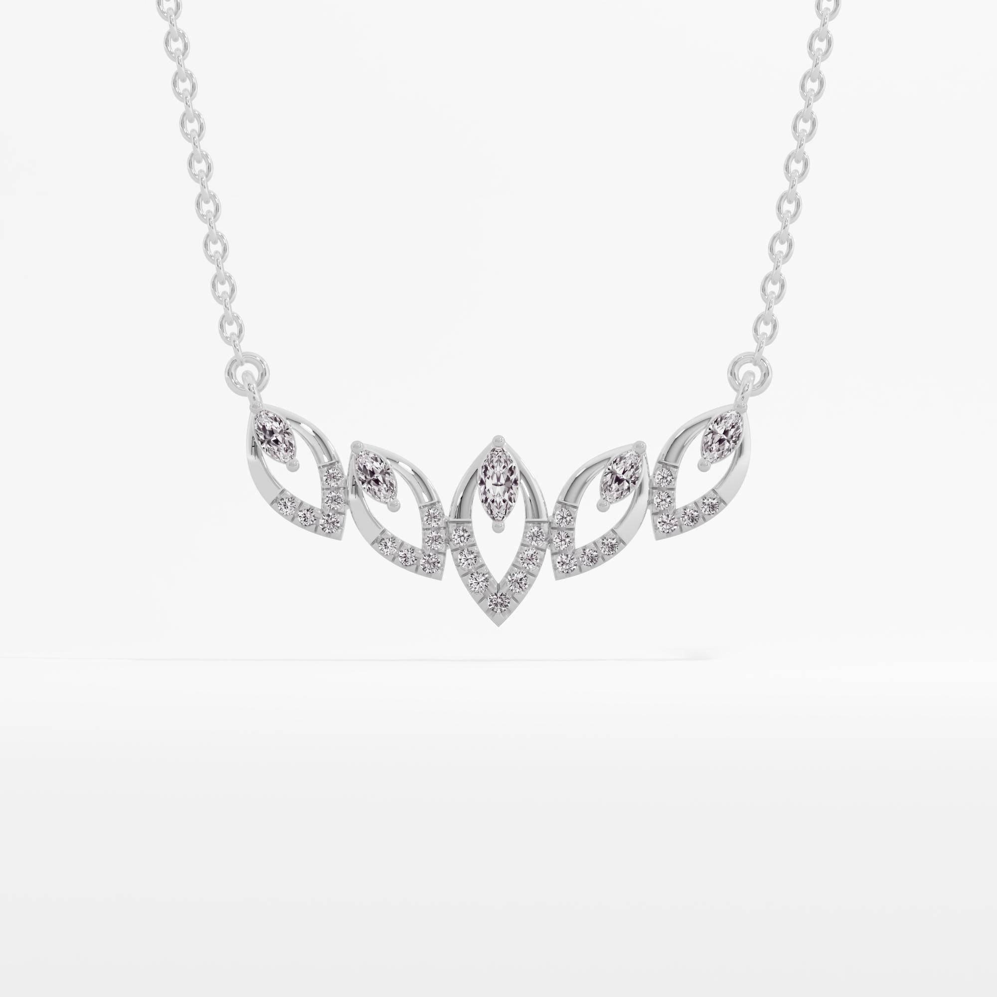 Majestic Melody 5 Stone Mangalsutra