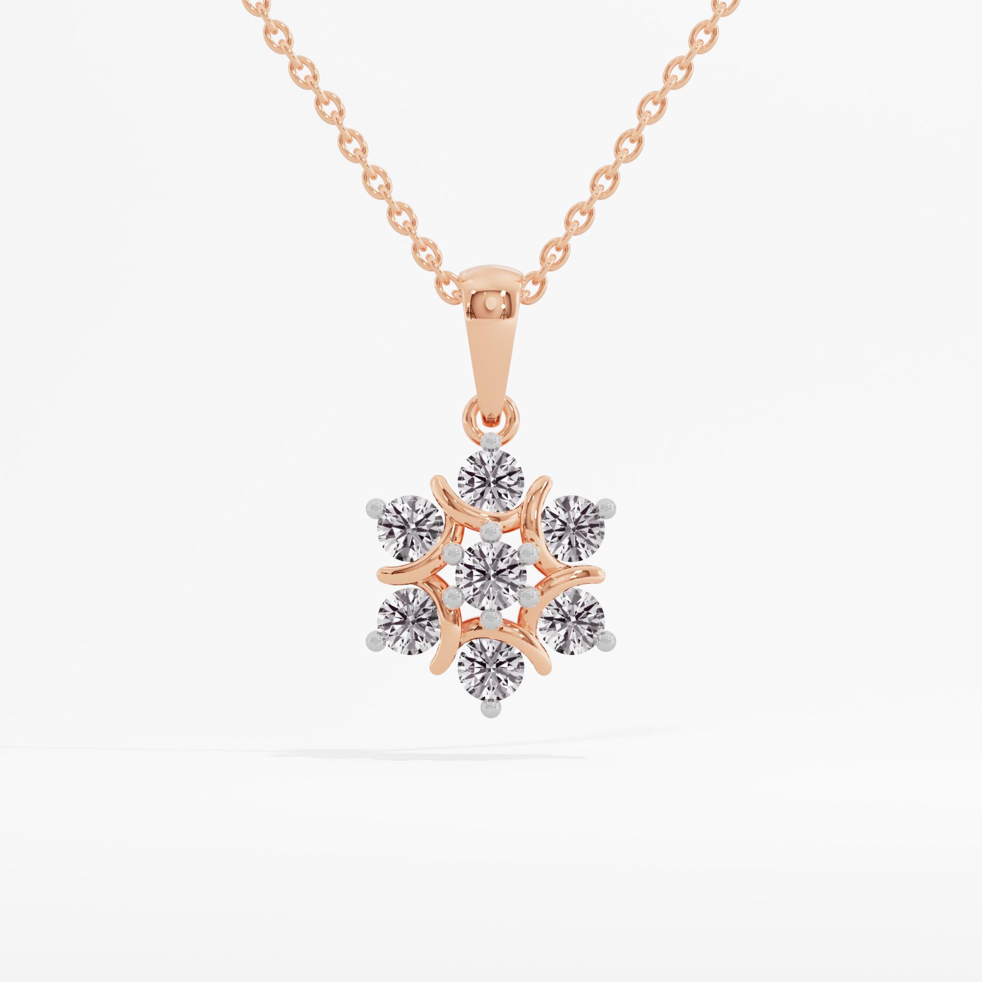Luna's Dream Cluster Pendant