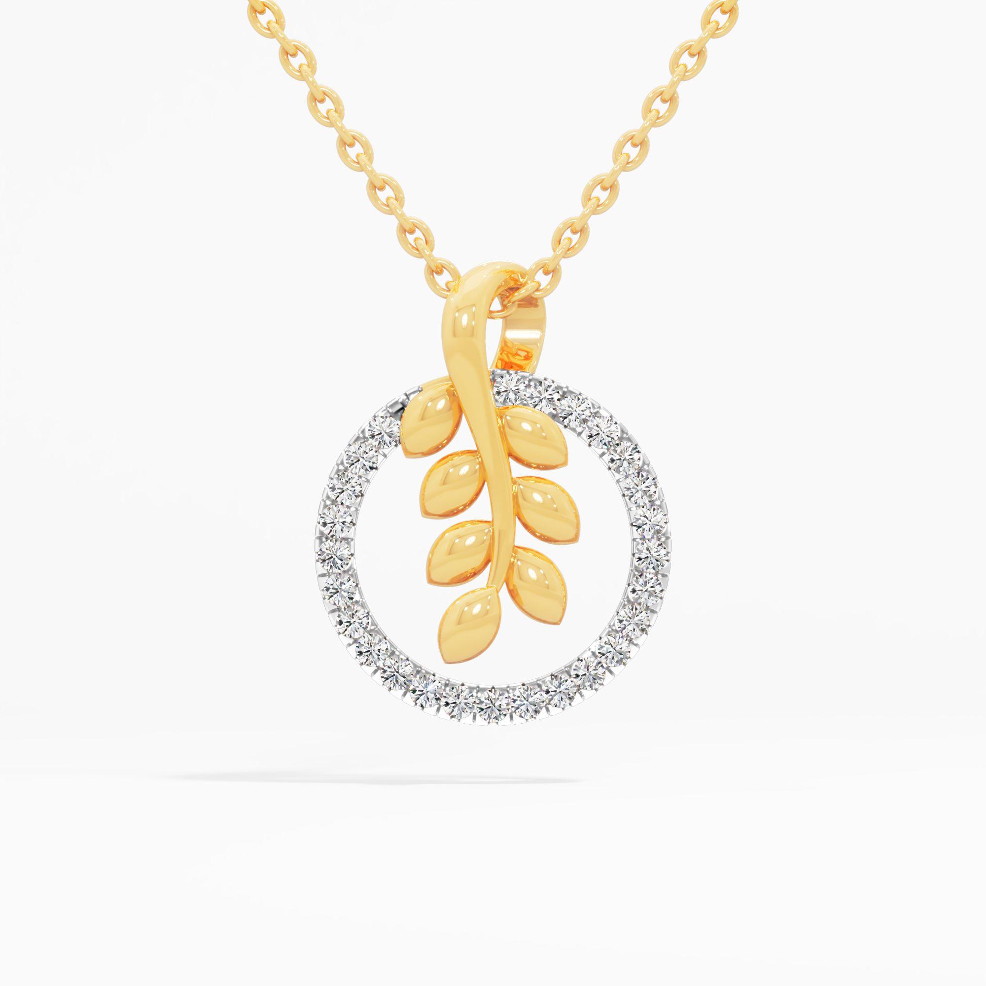 The Verdant Window Pendant