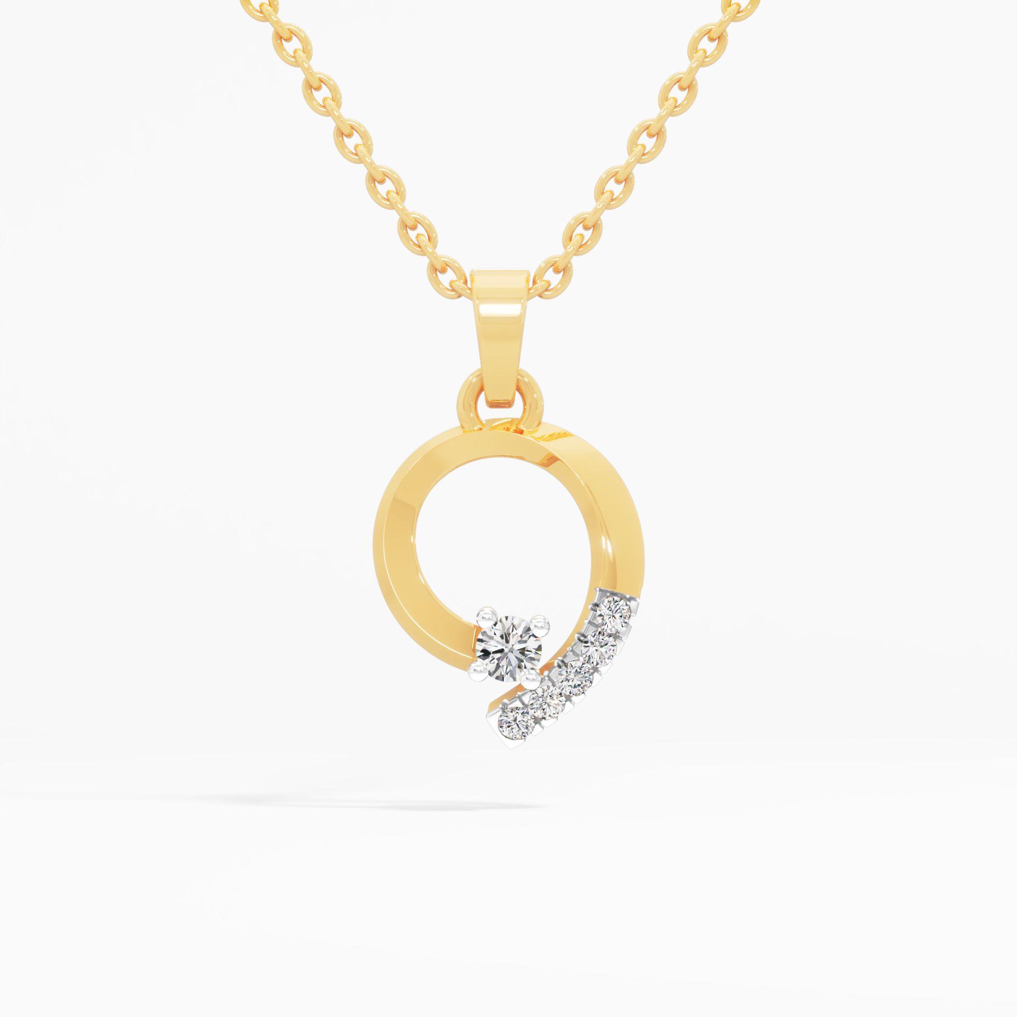 The Comet Strike Pendant