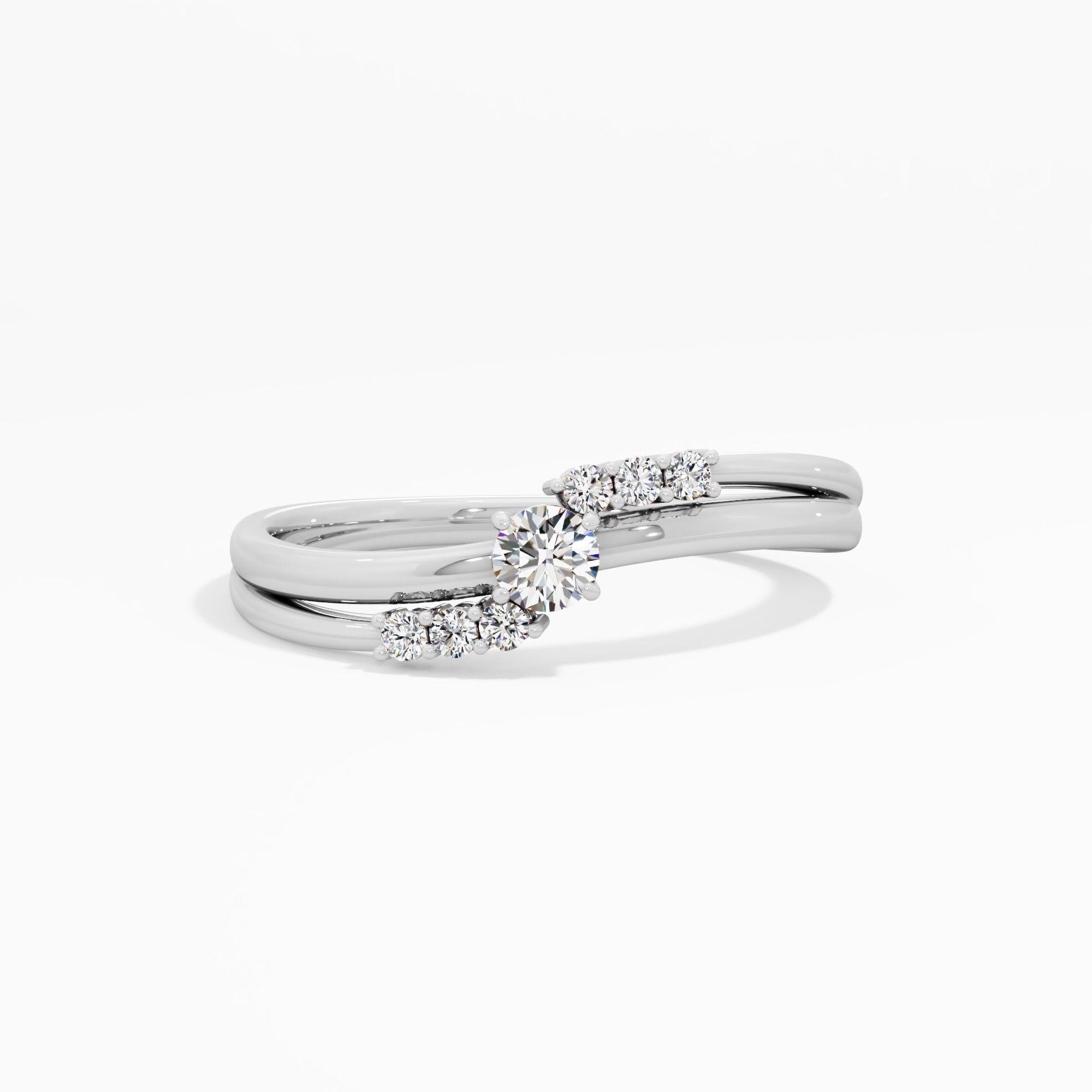 Dual Sweep Crossover Ring