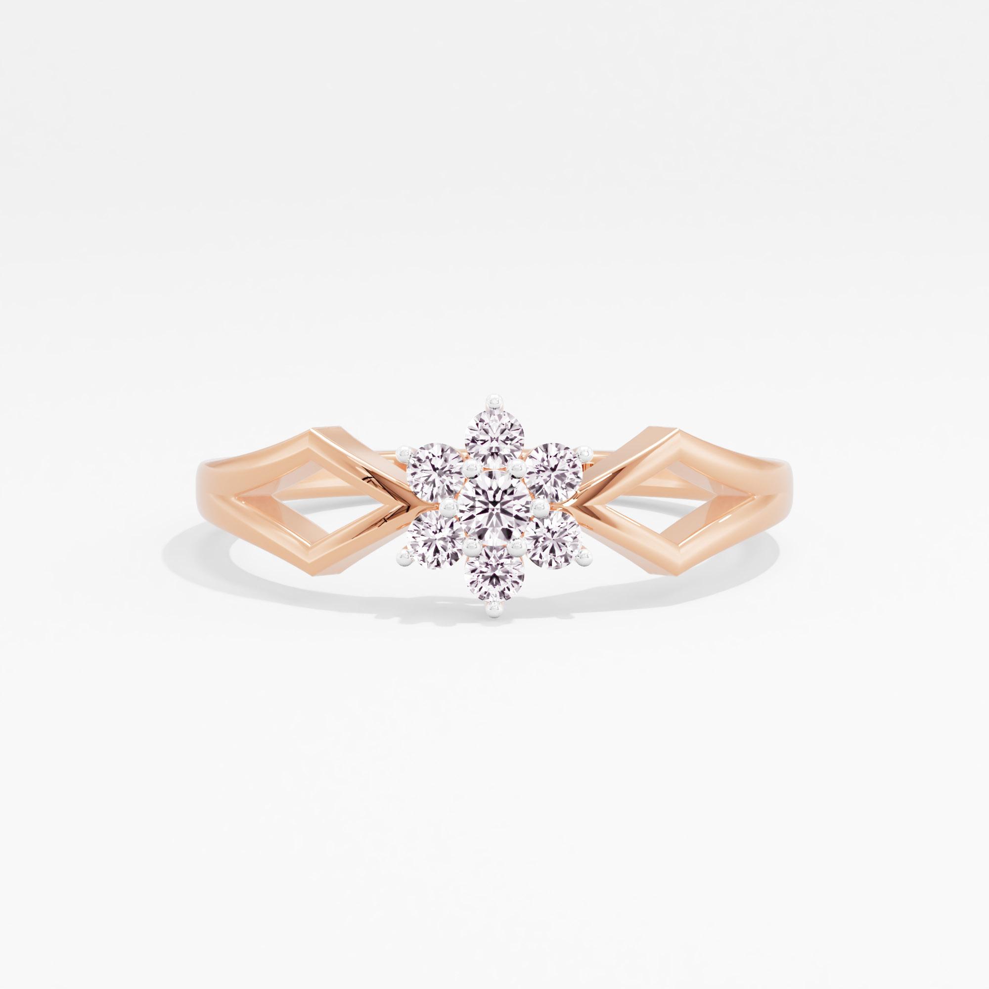 Starcrossed Cluster Ring