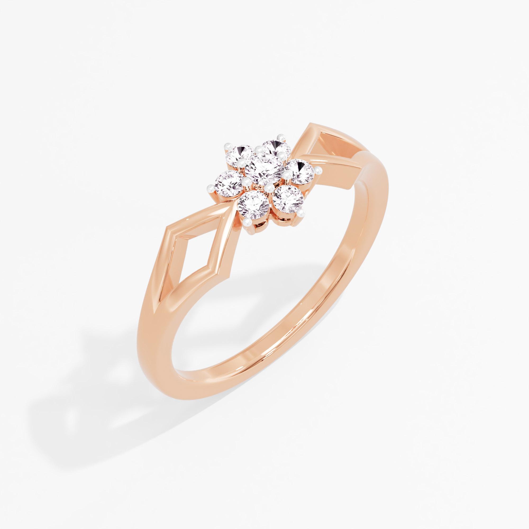Starcrossed Cluster Ring