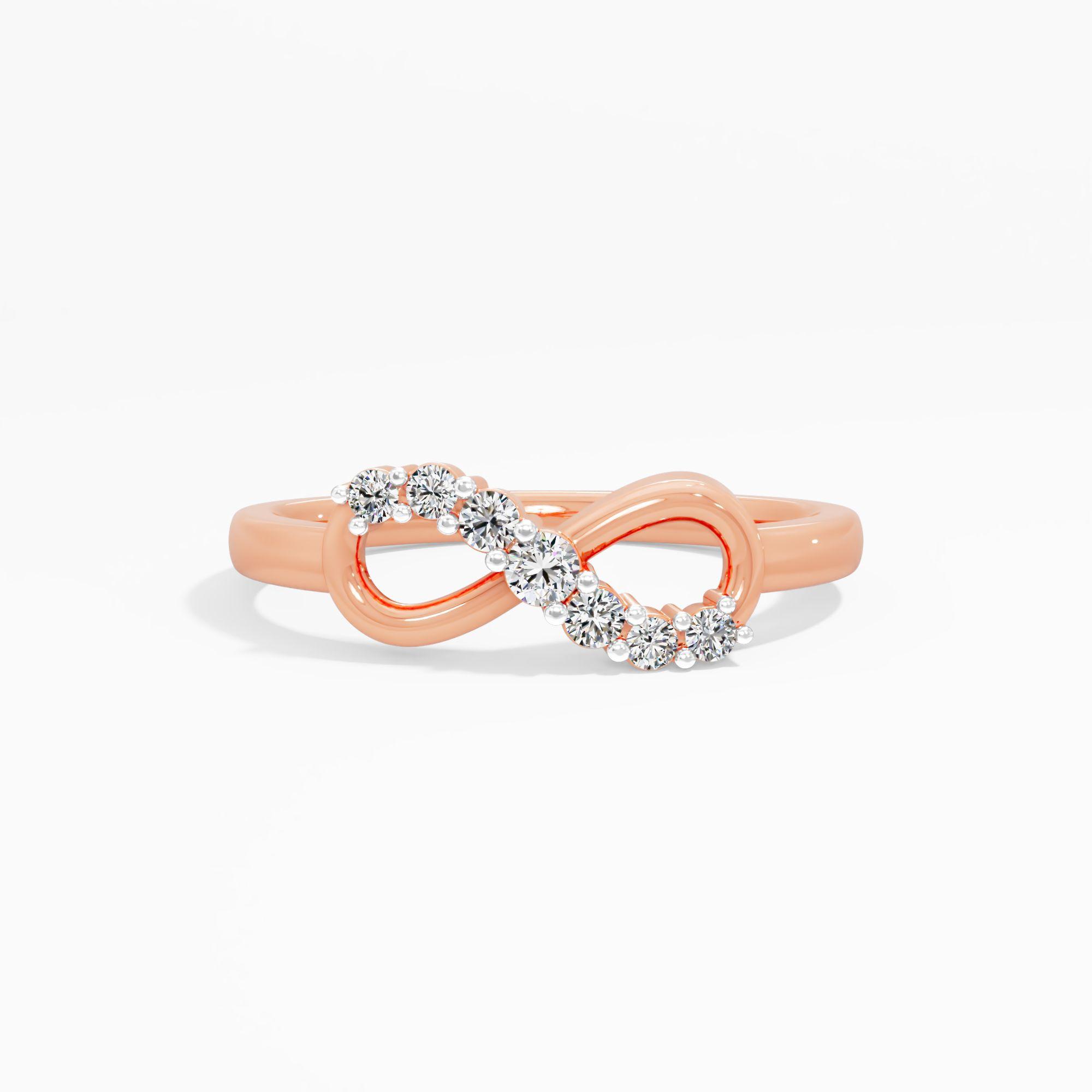Infinite Spark Diamond Ring