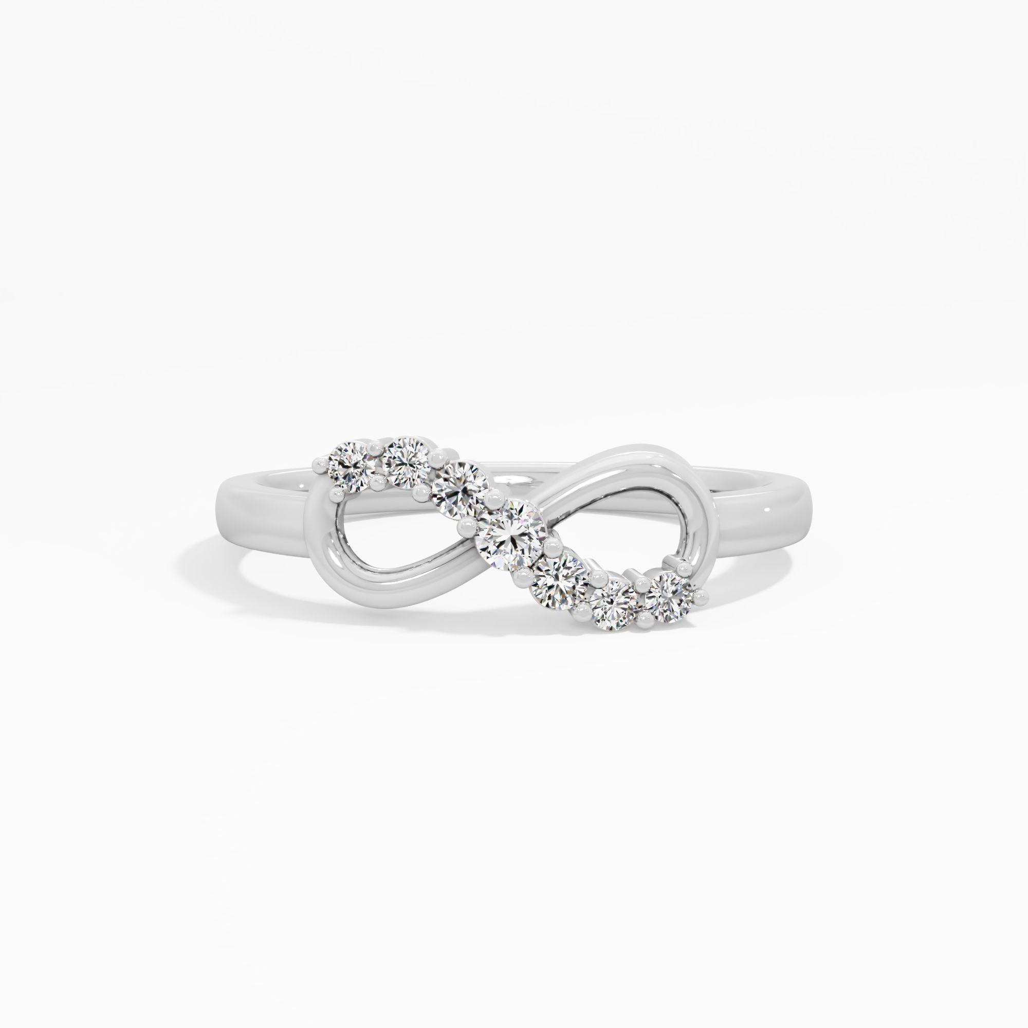 Infinite Spark Diamond Ring