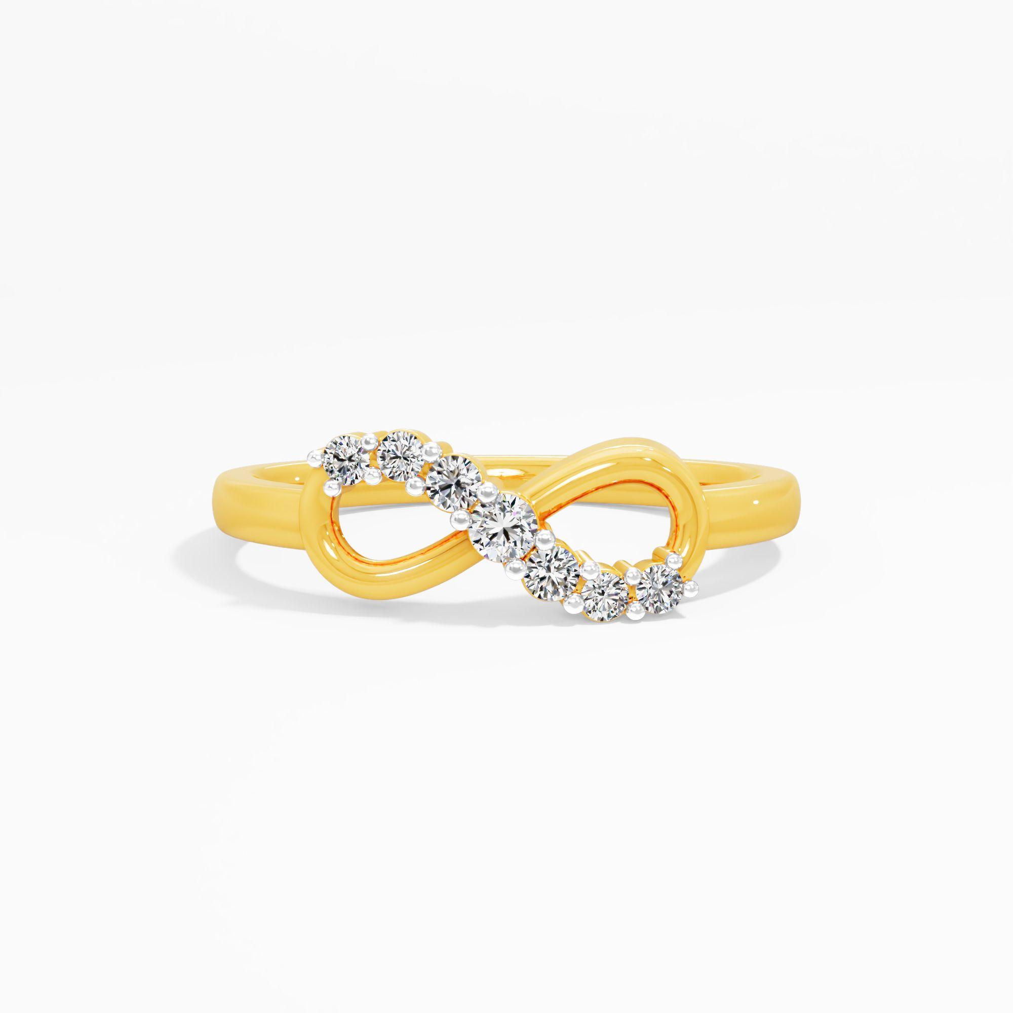 Infinite Spark Diamond Ring