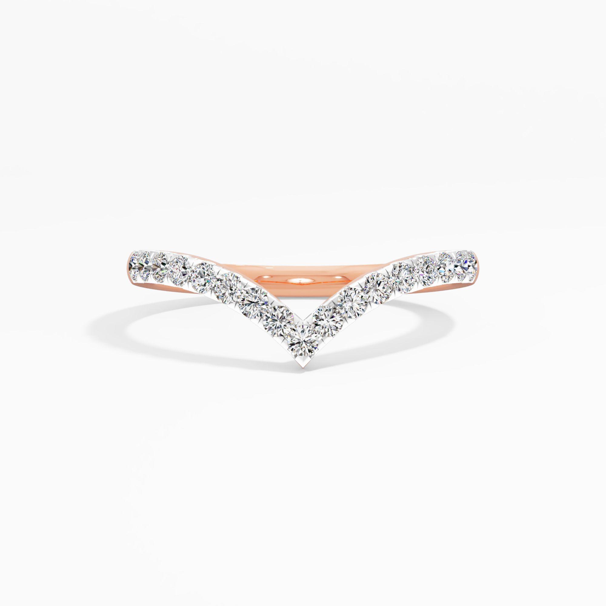 The Diamond Crest Vanki Ring