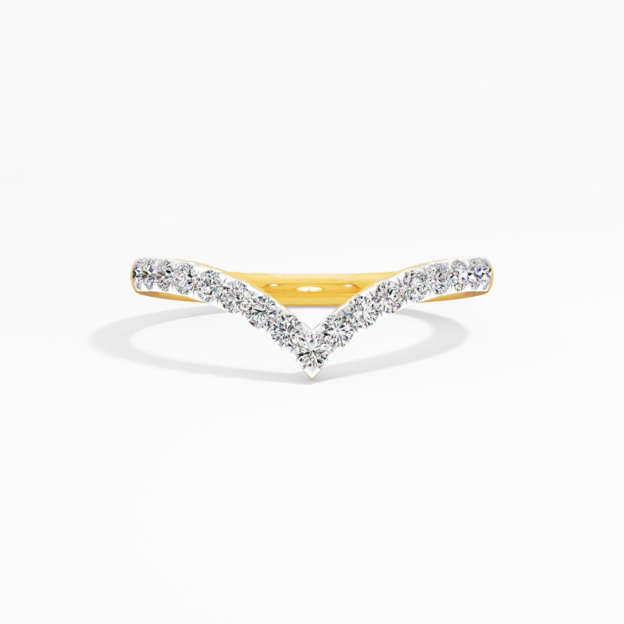 The Diamond Crest Vanki Ring