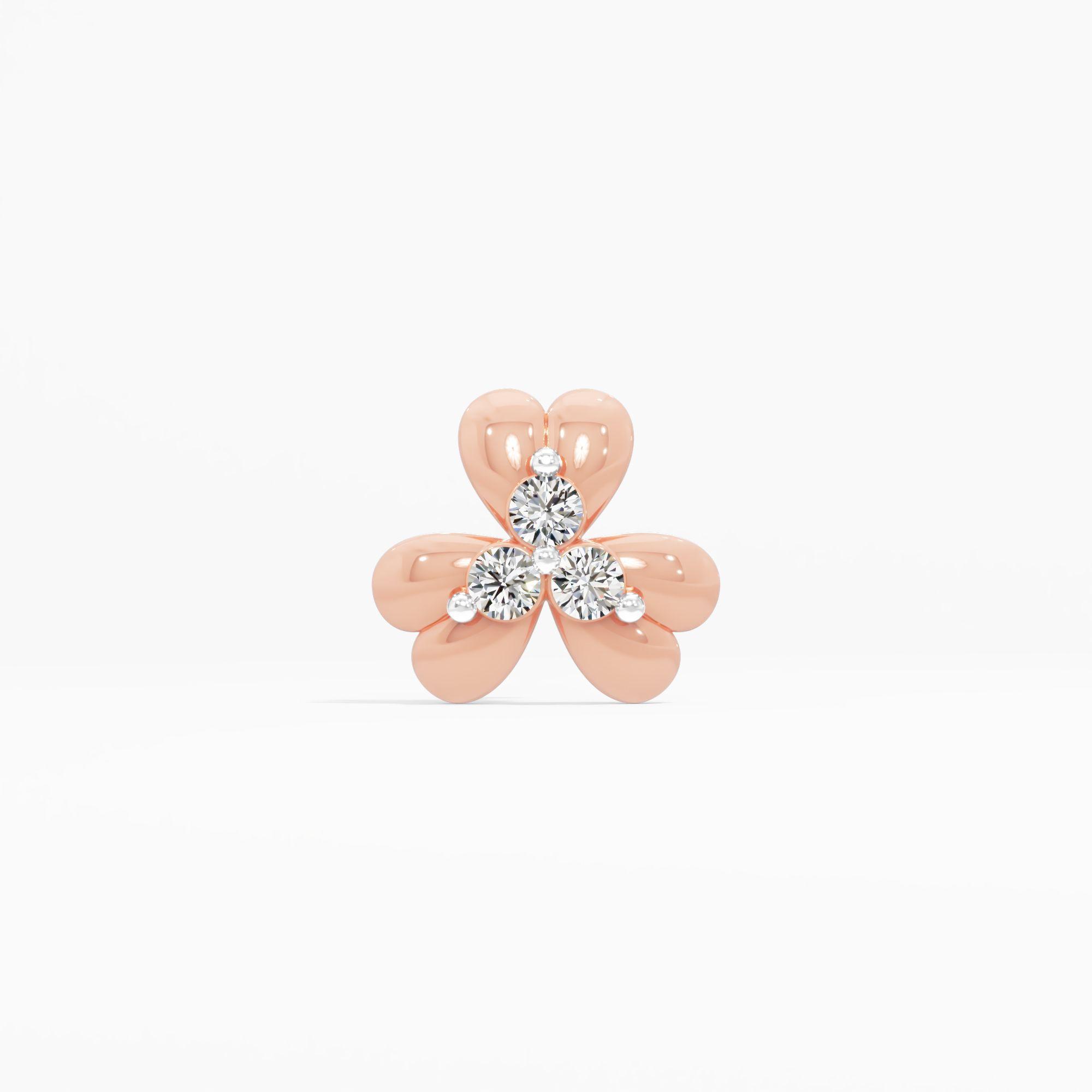 The Trinity Heart Cluster Nosepin