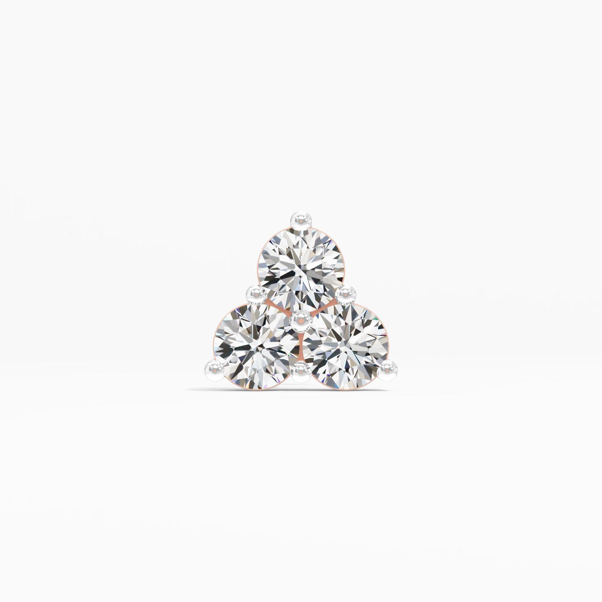 The Modern Trefoil Cluster Nosepin