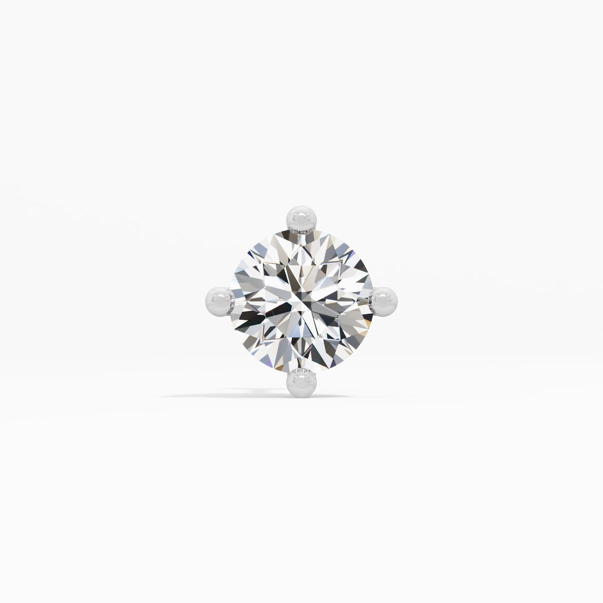 Timeless Brilliance Solitaire Nosepin