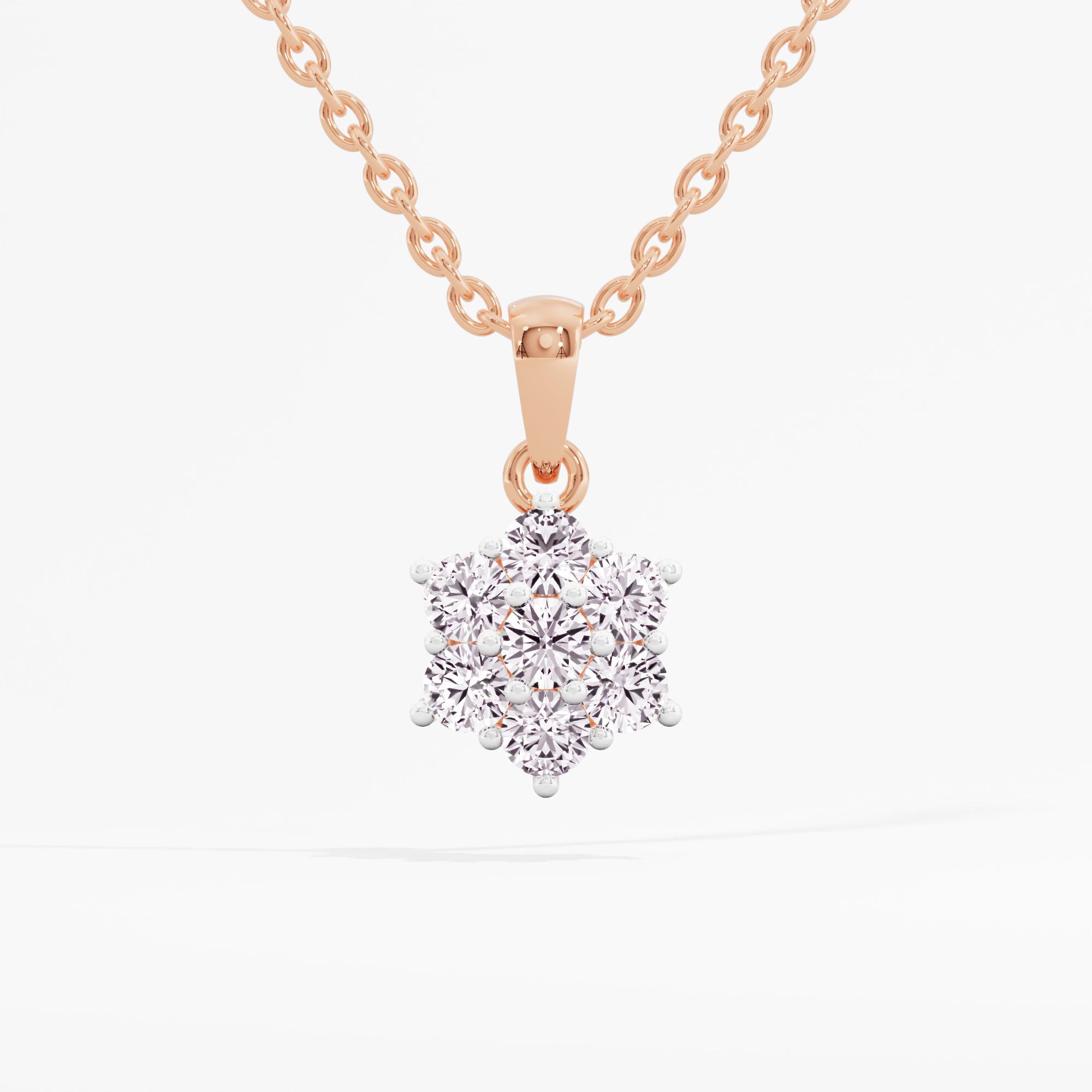 Simply Starstruck Cluster Pendant