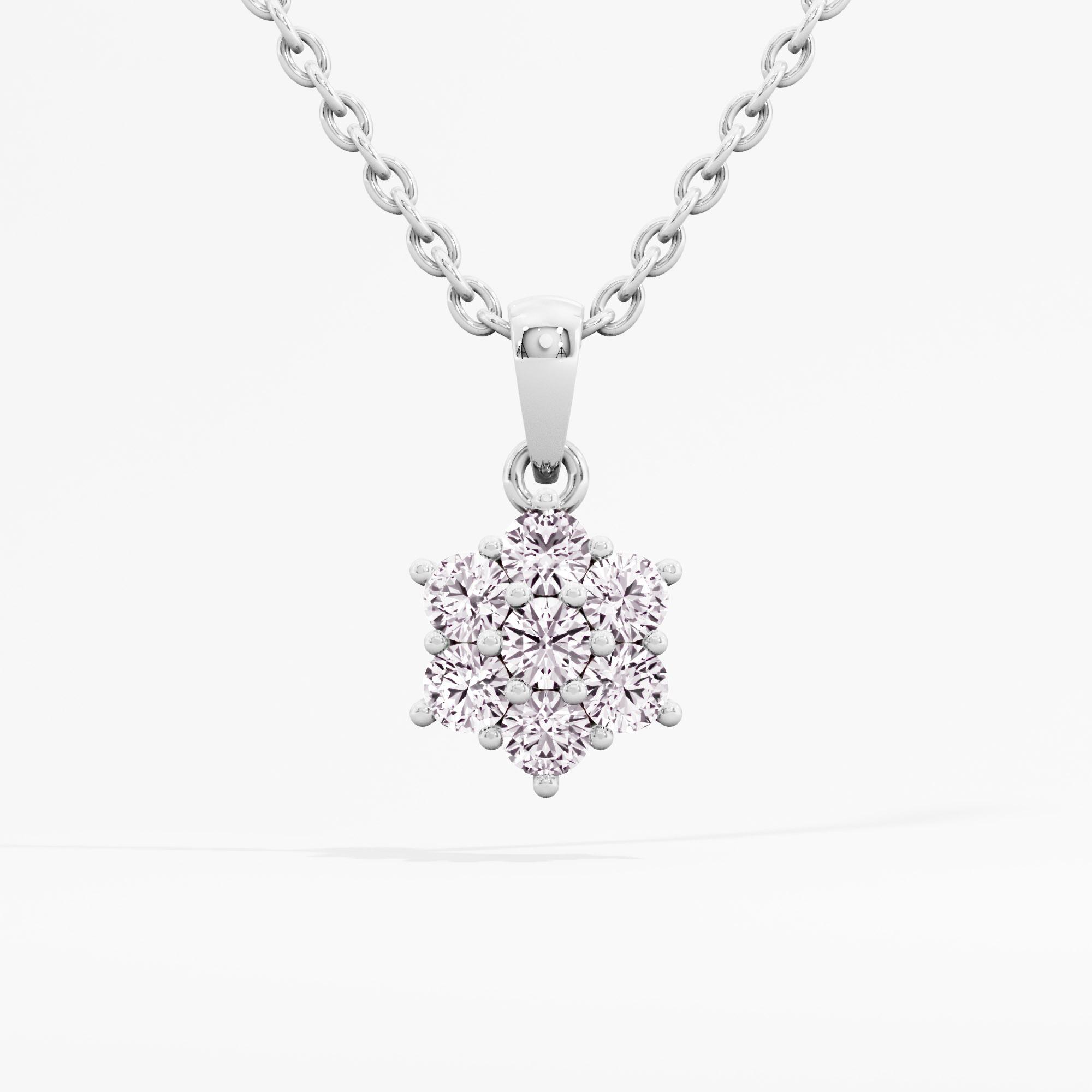 Simply Starstruck Cluster Pendant