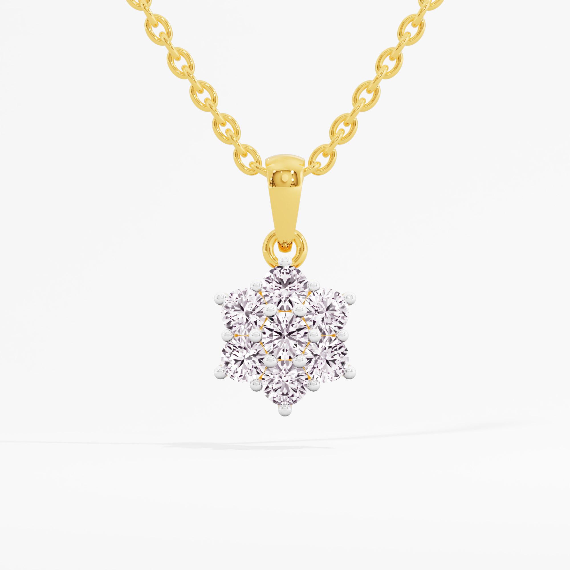 Simply Starstruck Cluster Pendant