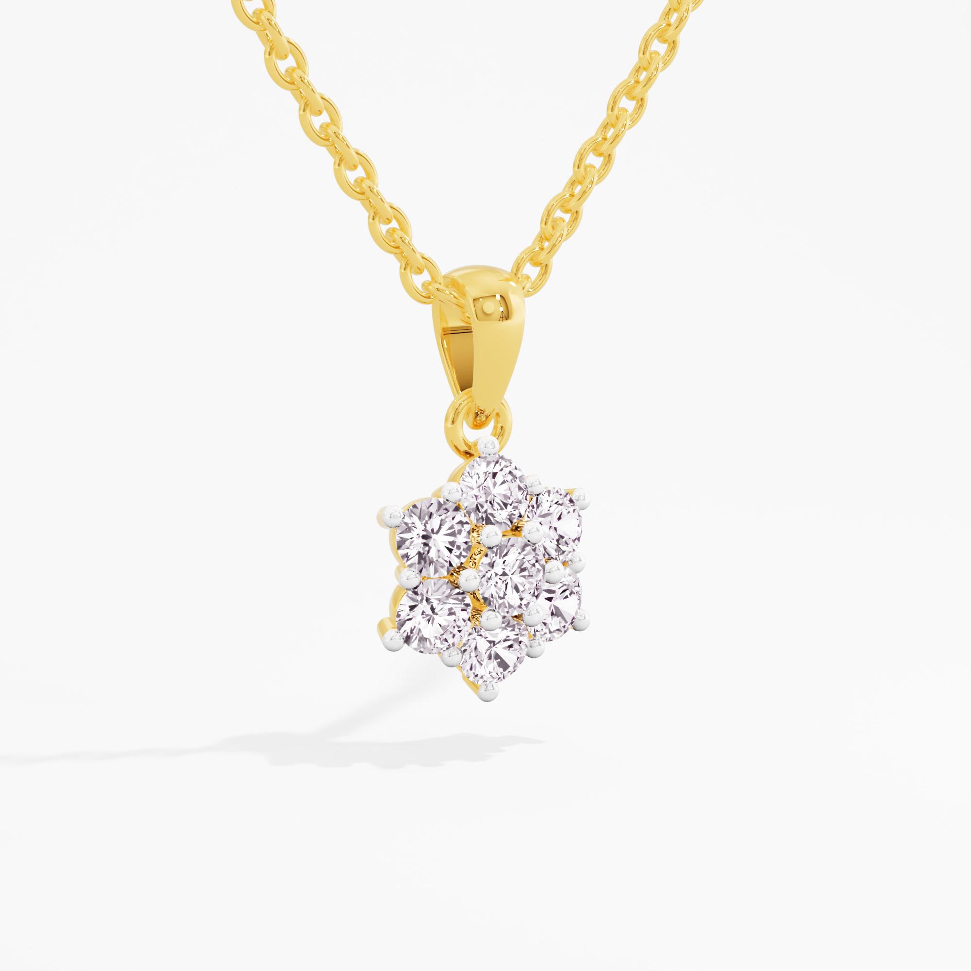 Simply Starstruck Cluster Pendant
