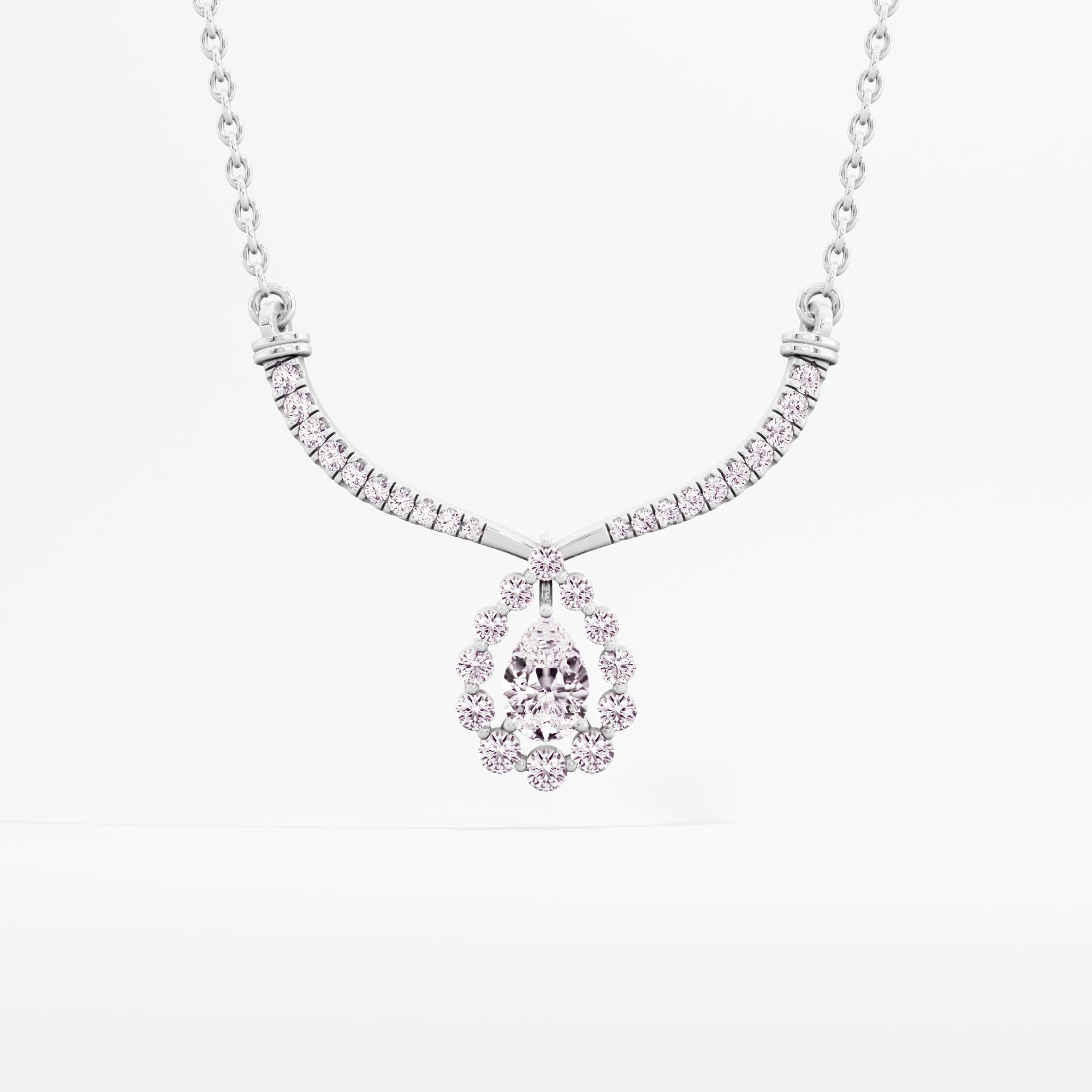Glimmering Affection Halo Mangalsutra