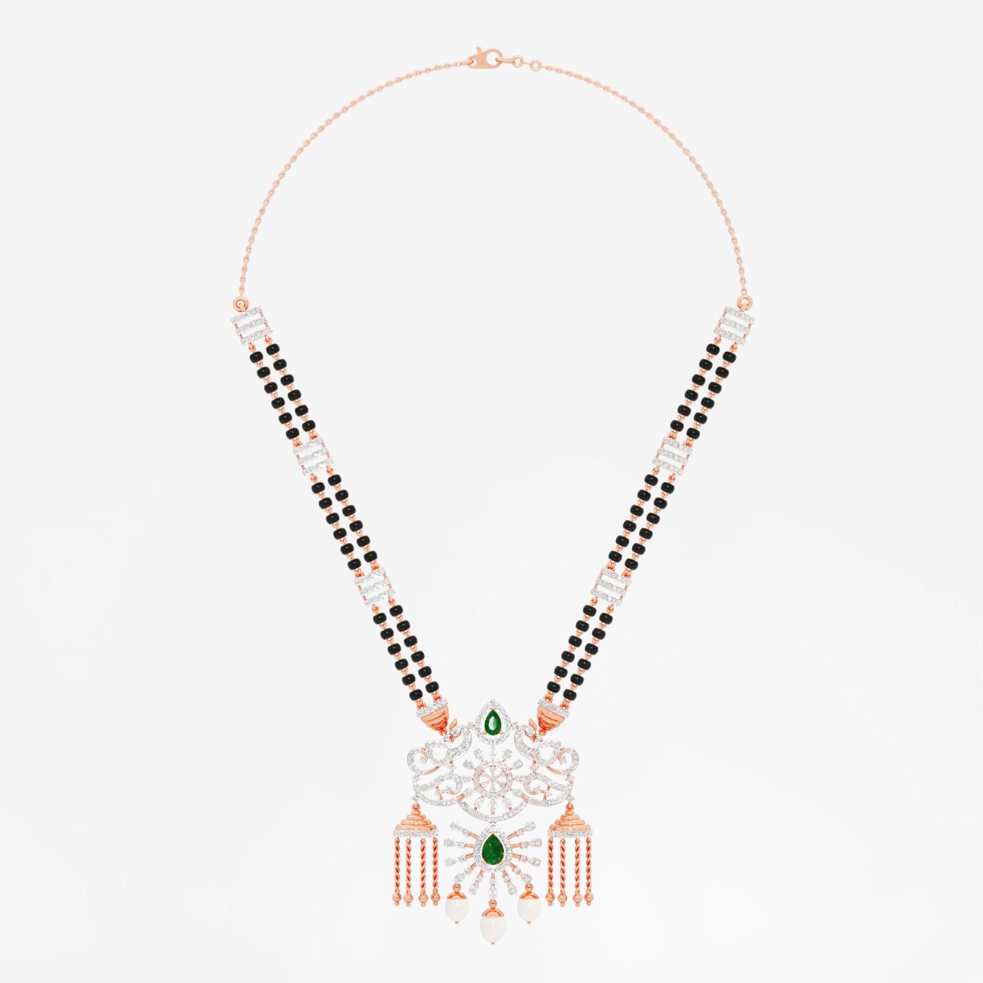 Rani Haar Mangalsutra