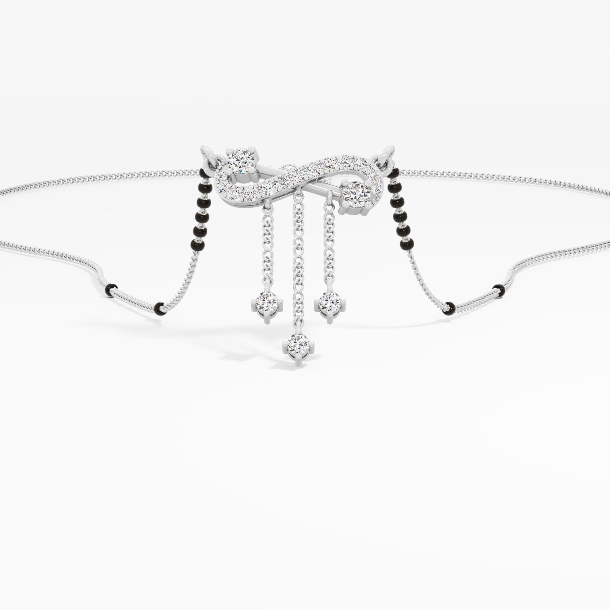 The Forever Cascade Pendant