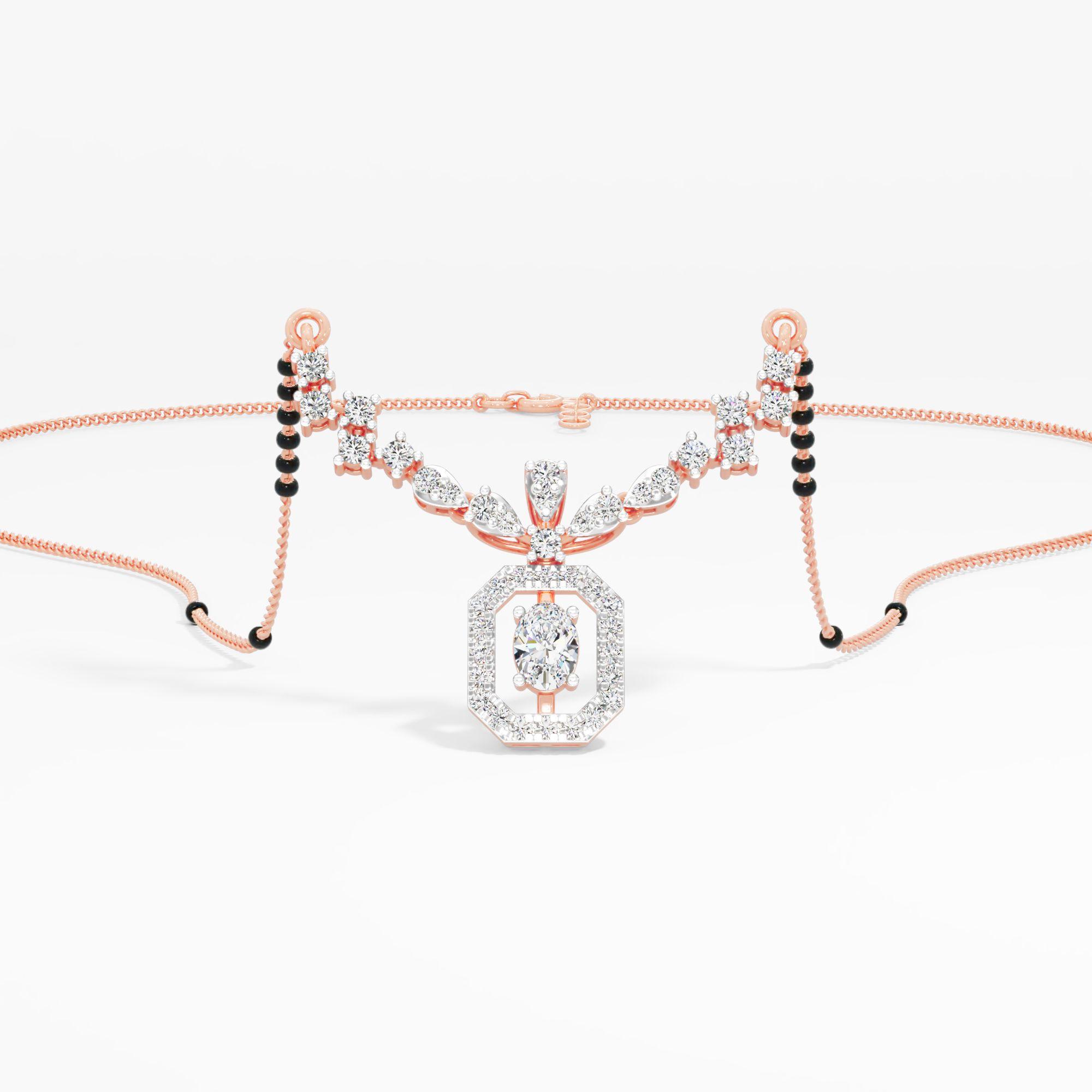 The Sitara Halo Pendant