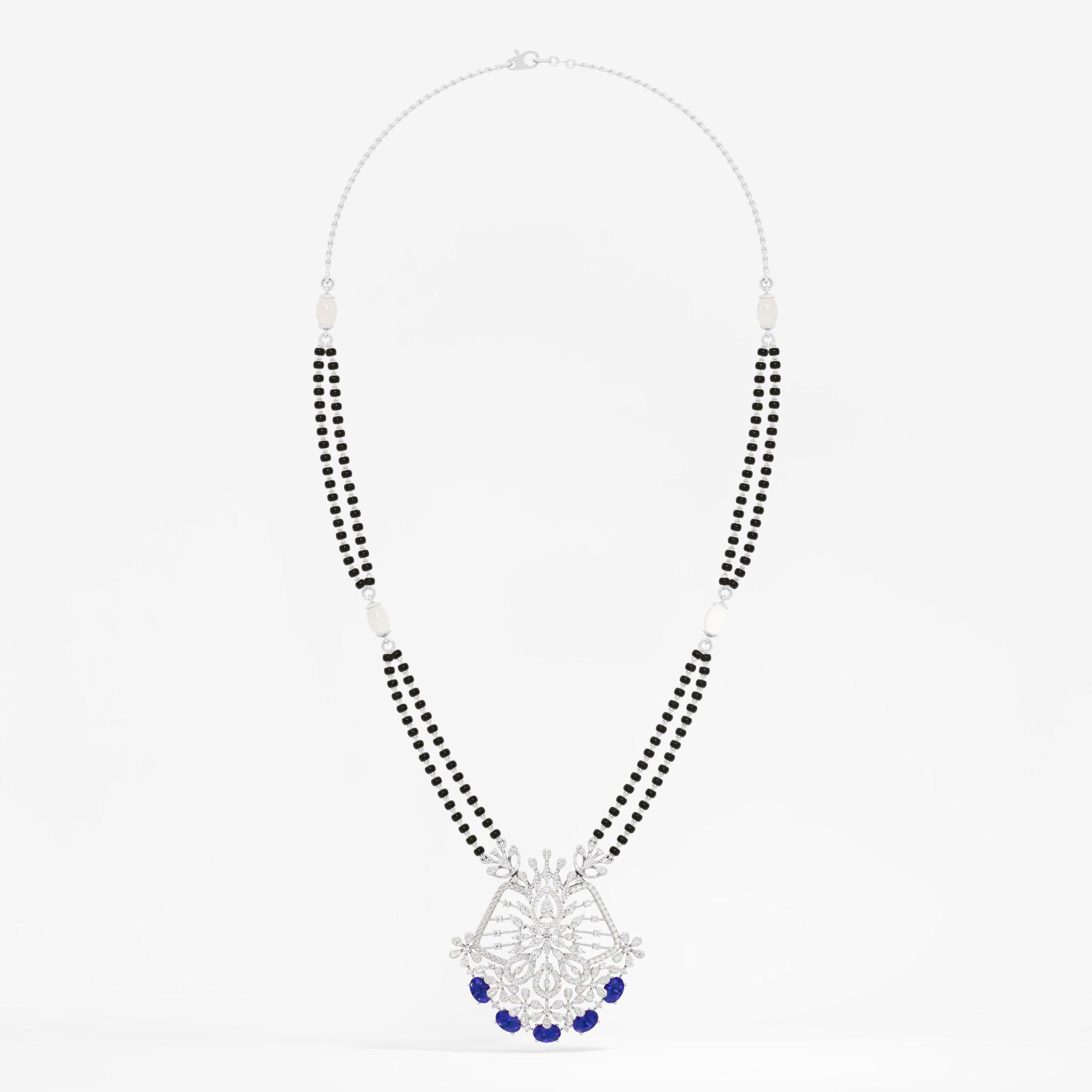 Modern Heritage Mangalsutra