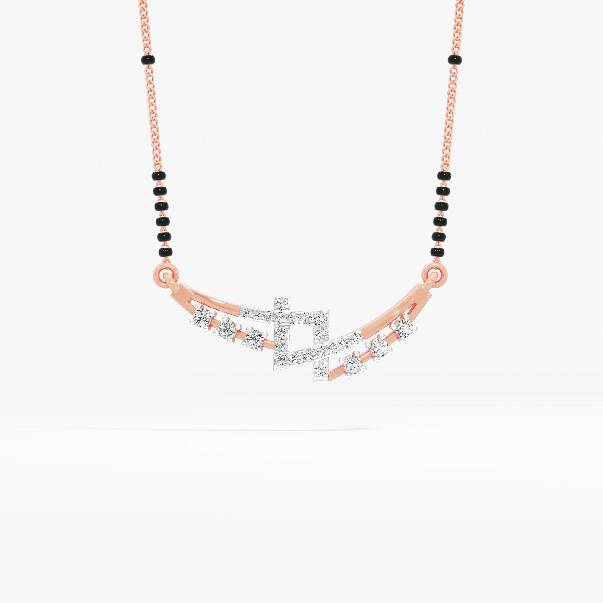 Crossover Arc Mangalsutra